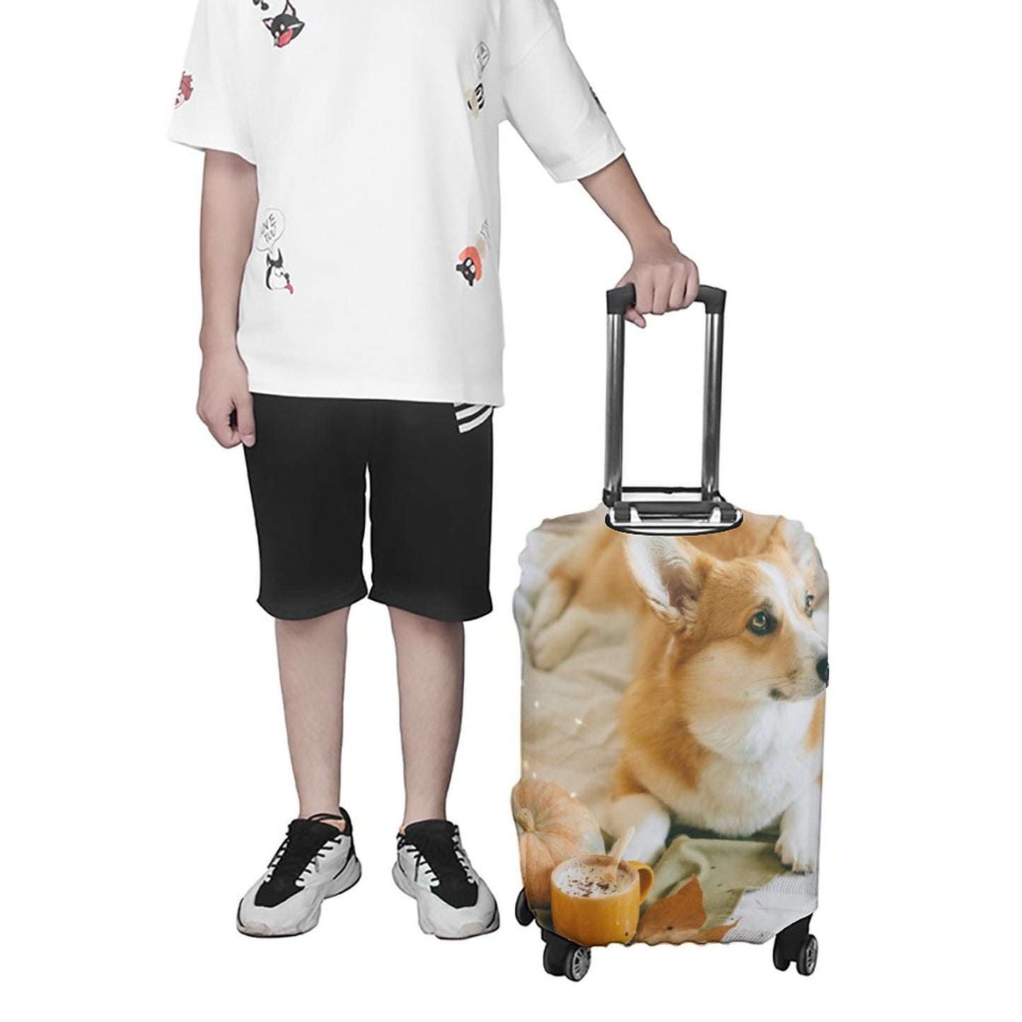Luggage Case Cover