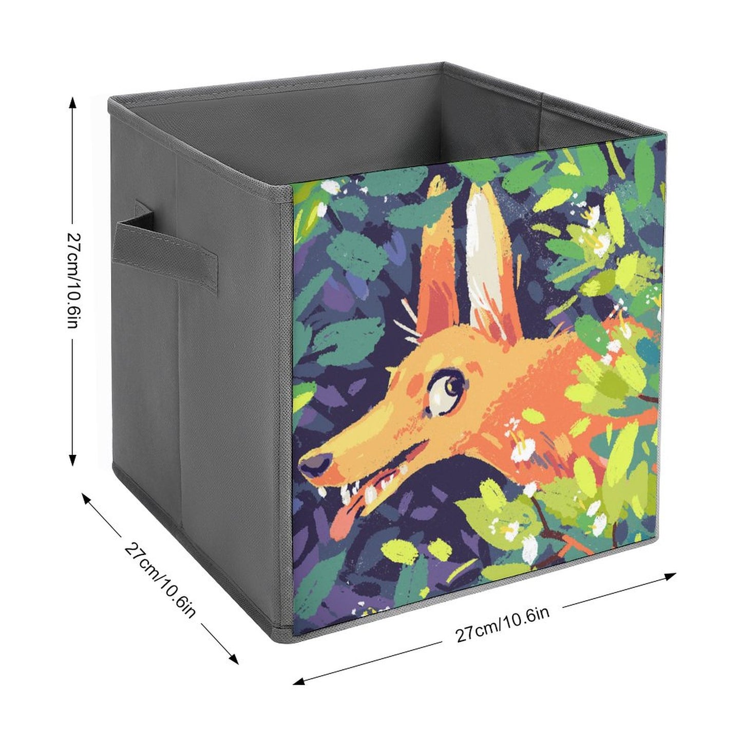 Folding Storage Bins
