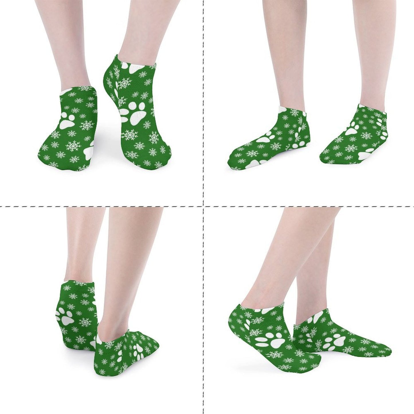 All-Over Print Socks (5 pairs of same picture)
