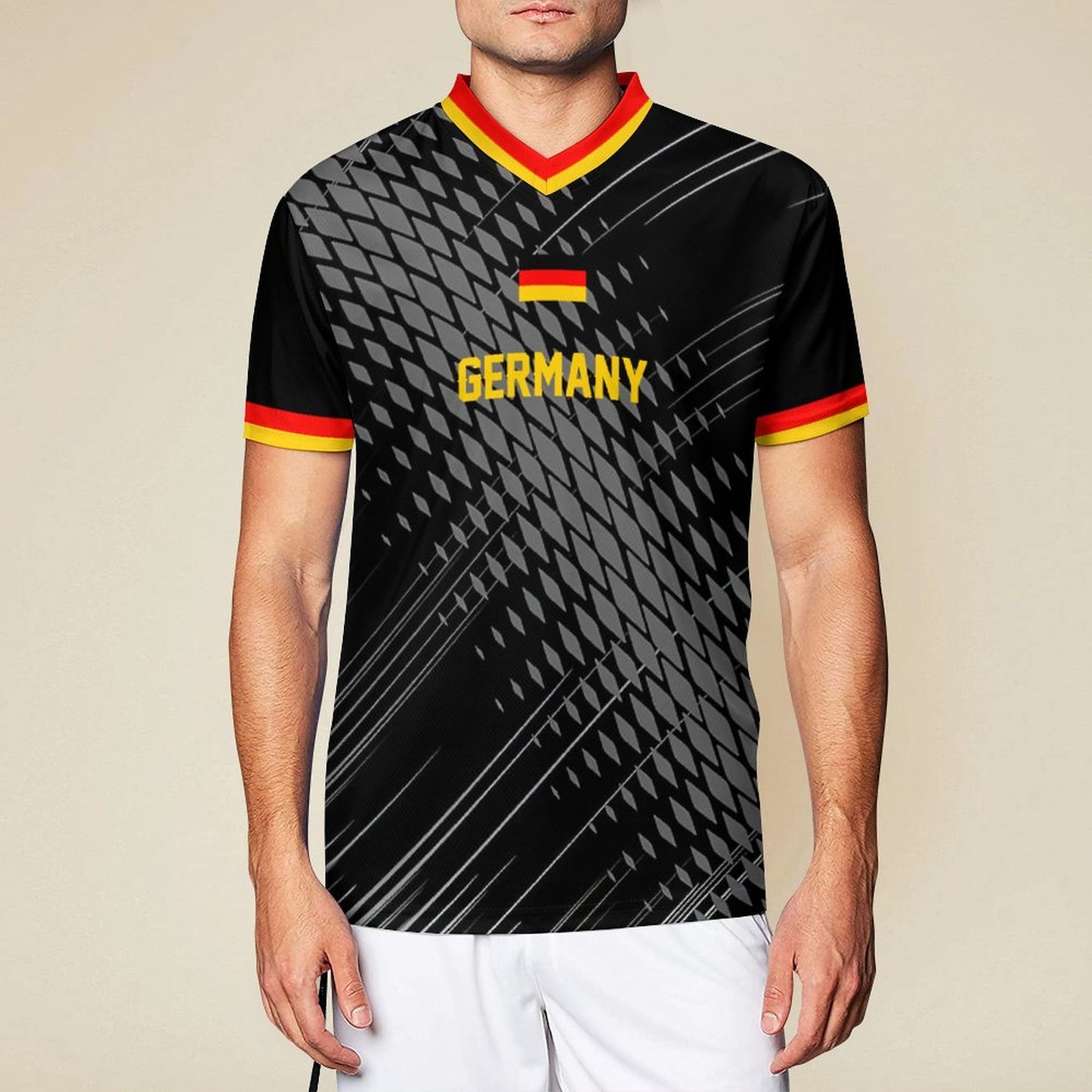 All-Over Print Football Clothes