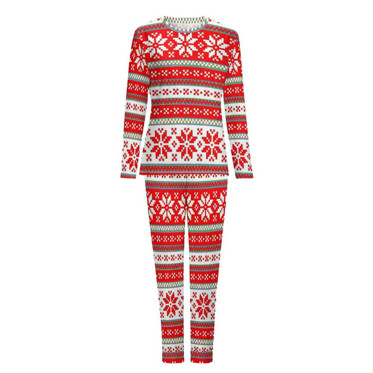 Personalized Family Christmas Pajamas with Face or Photo