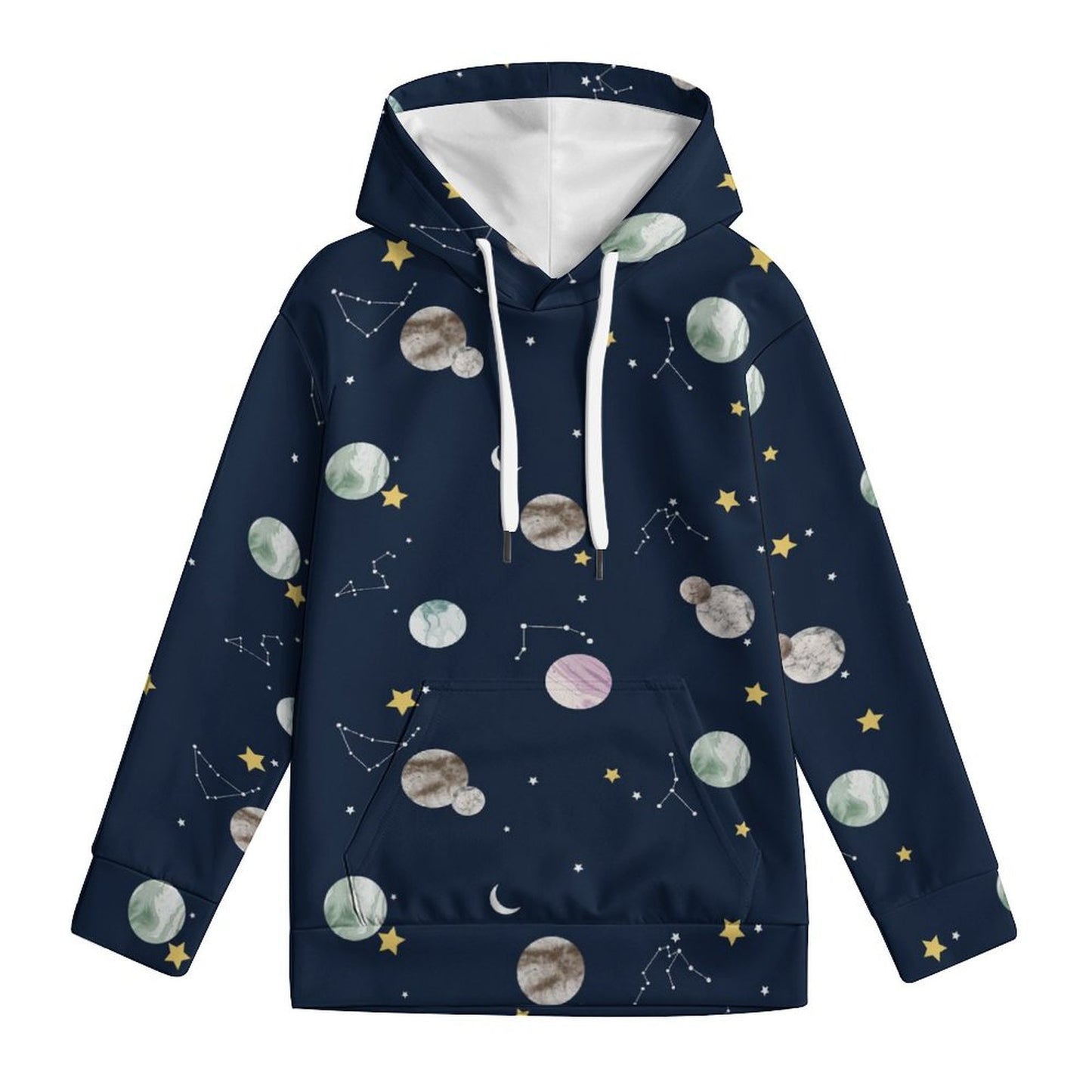 All-Over Print Youth Lightweight Hoodie