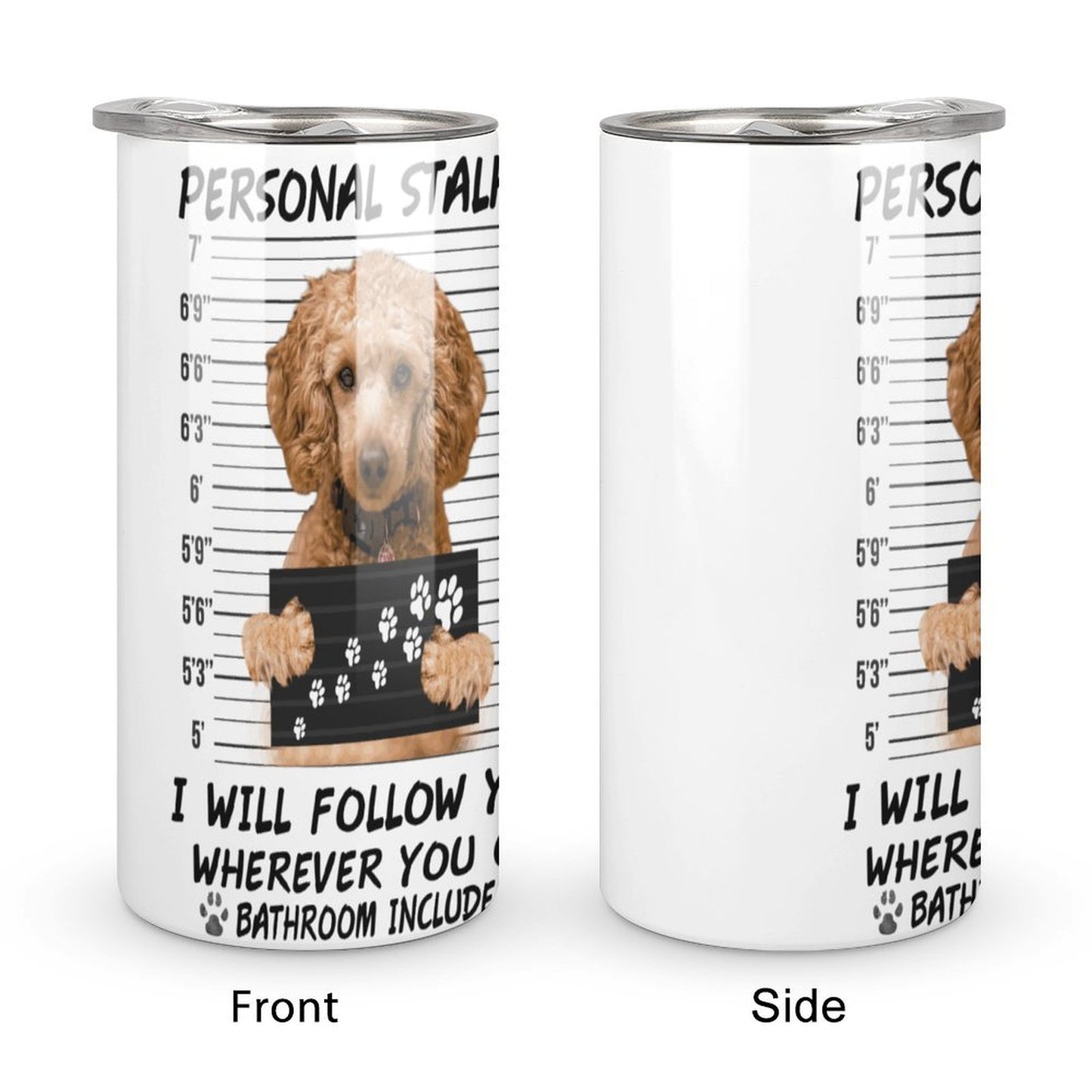 10oz Vertical Cup