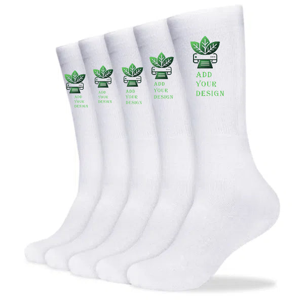 All-Over Print Breathable Stockings
