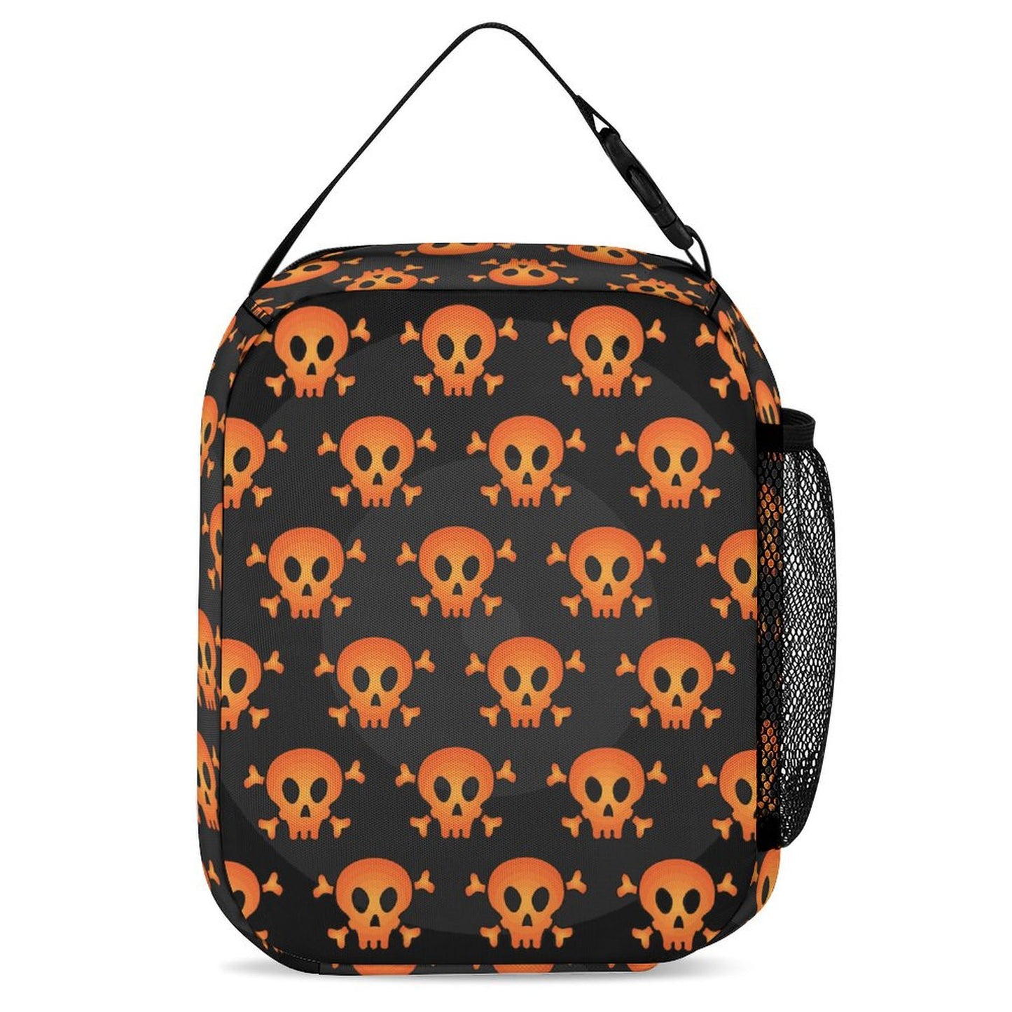 School Bag Portable Lunch Bag Stationery Bag Set
