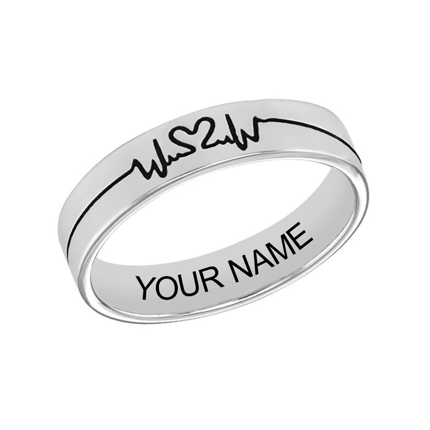 Heartbeat Ring