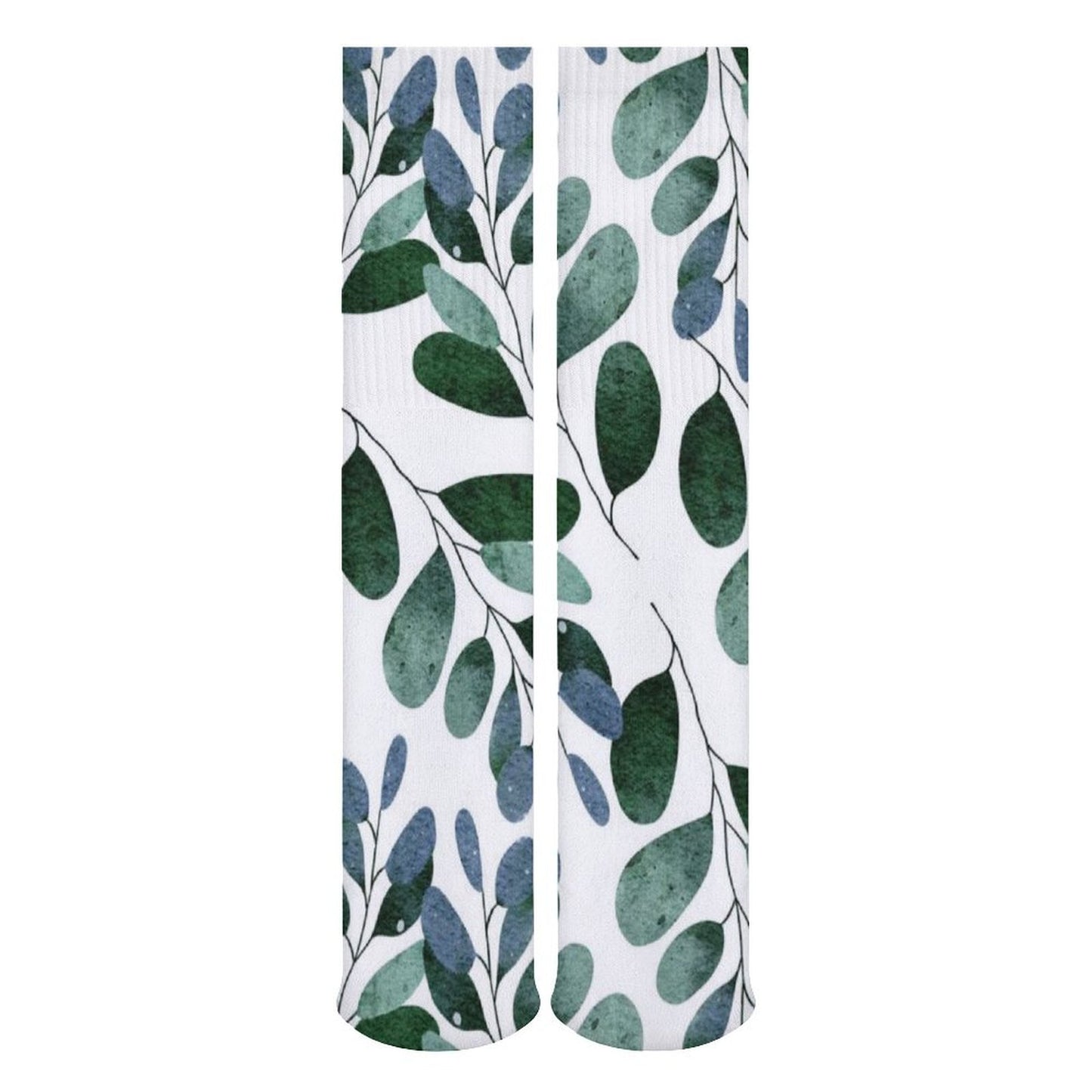 All-Over Print Breathable Stockings