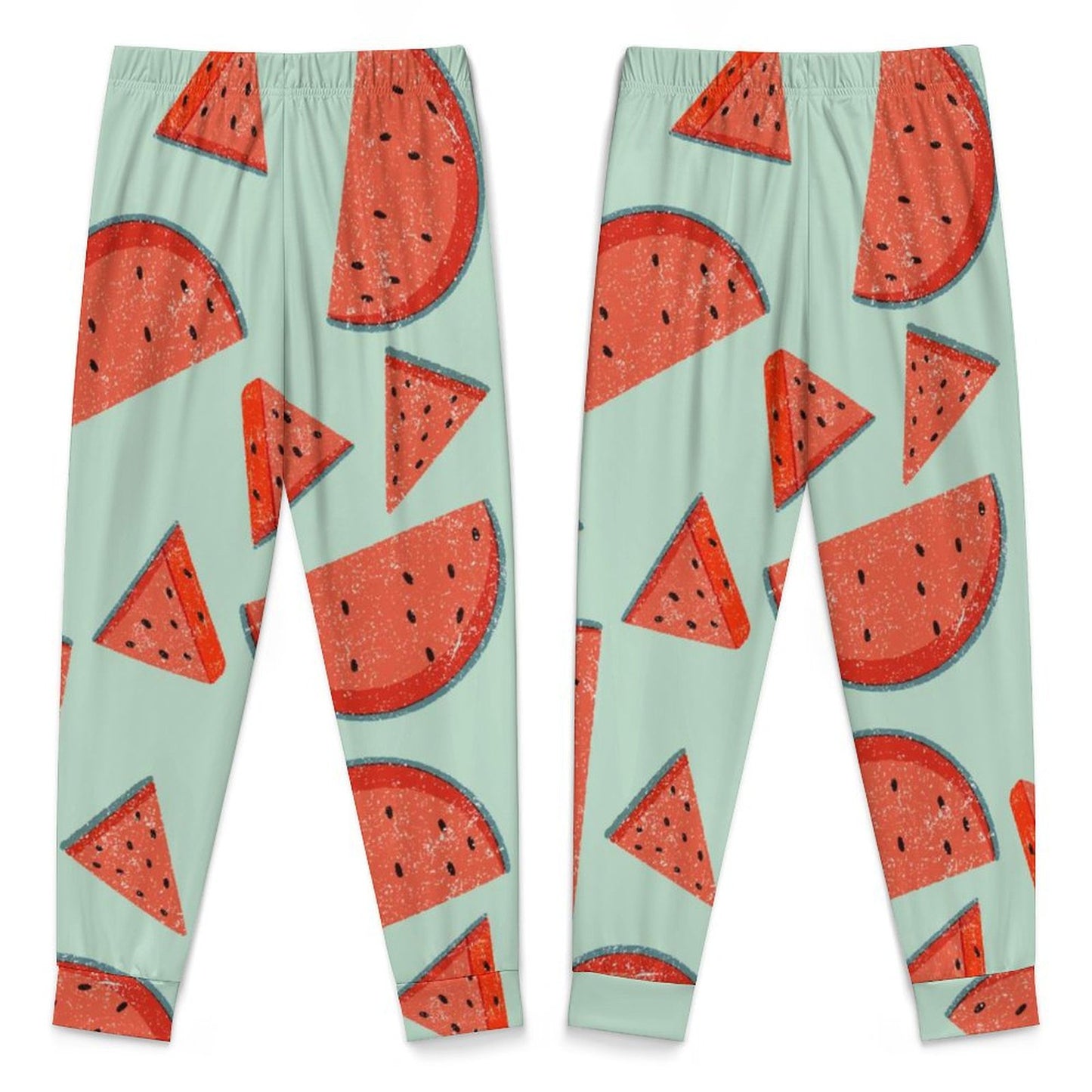 All-Over Print Teen Pajamas