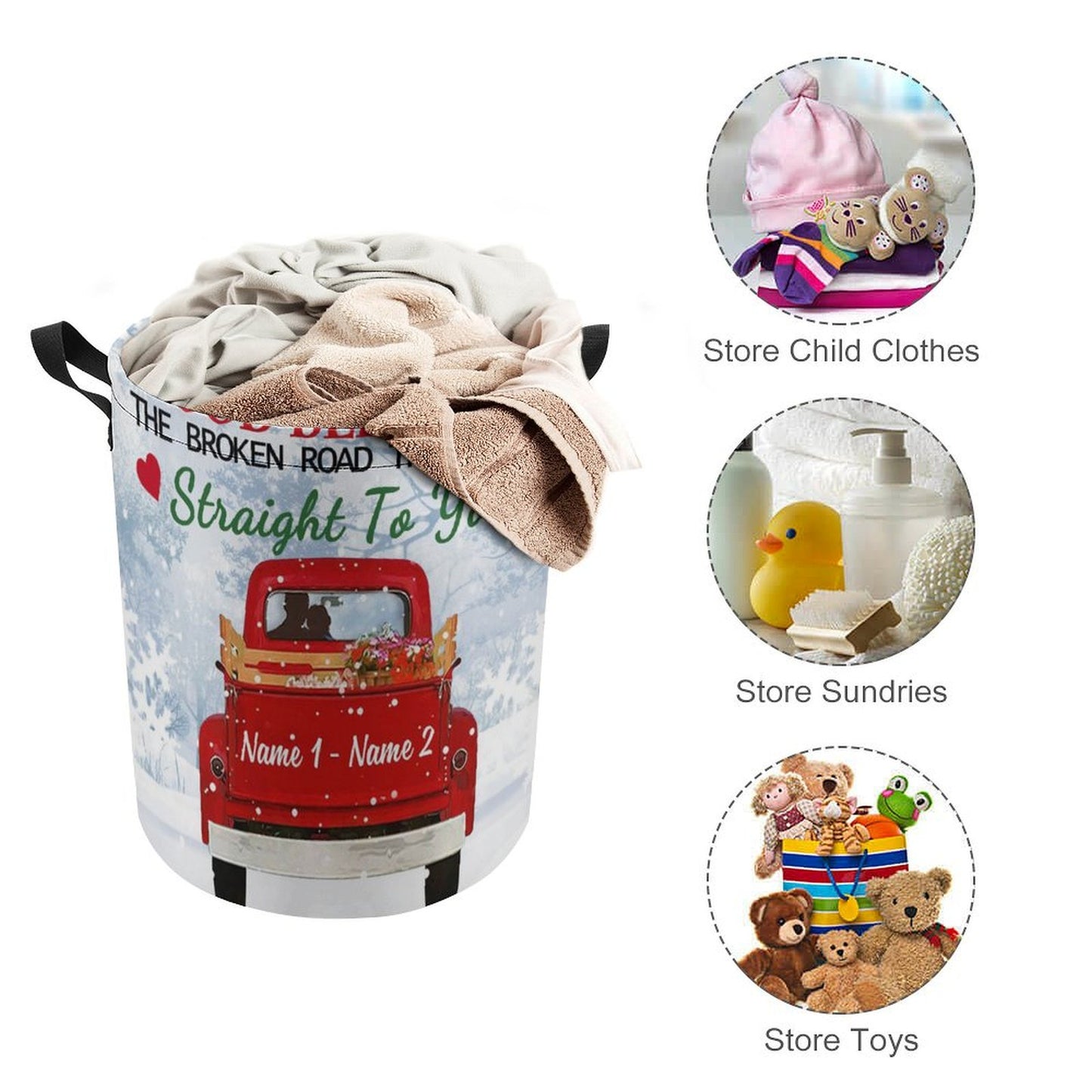 Laundry Basket