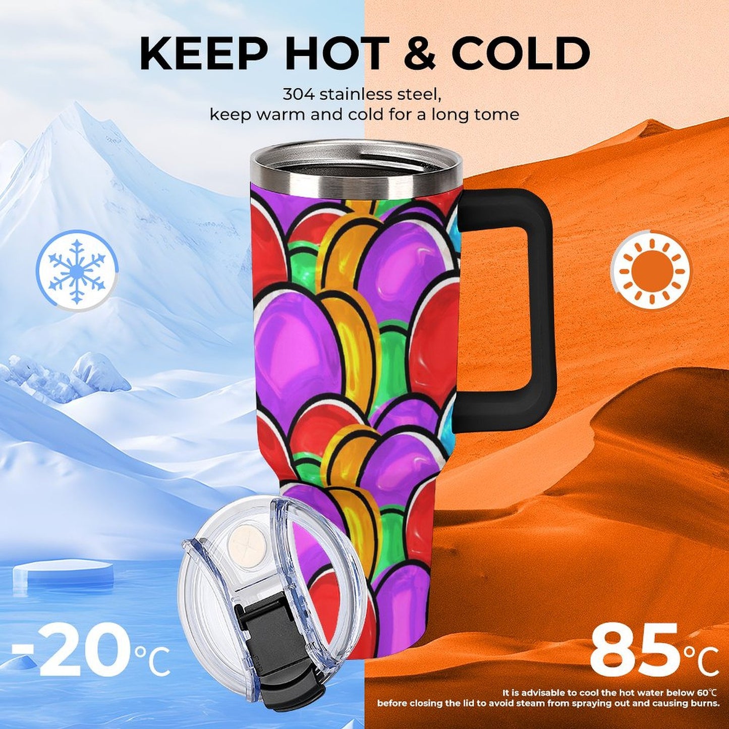 40oz Tumbler