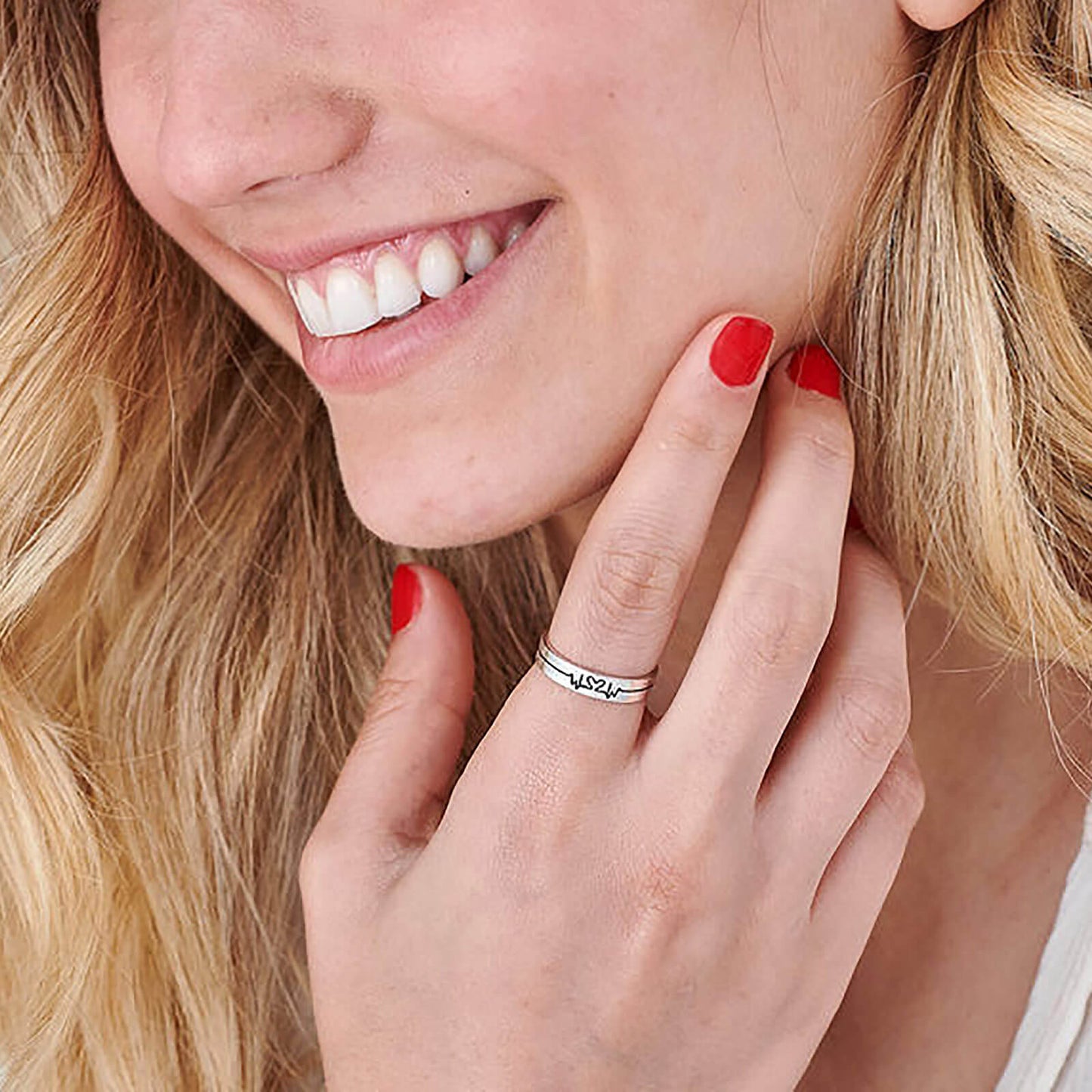 Heartbeat Ring
