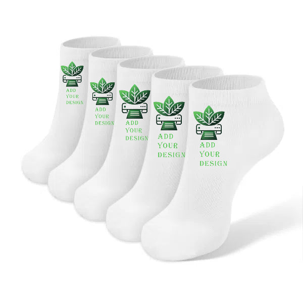 All-Over Print Socks (5 pairs of same picture)