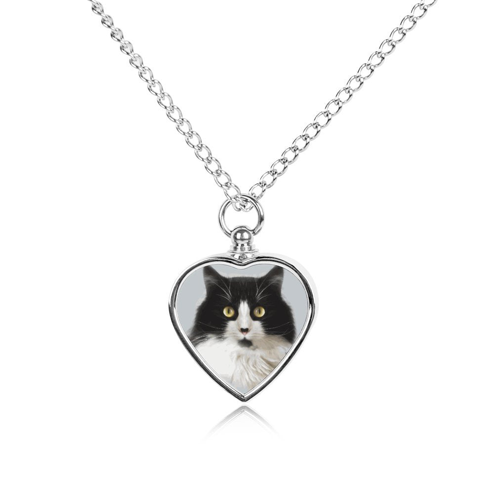 Pet Urn Necklace