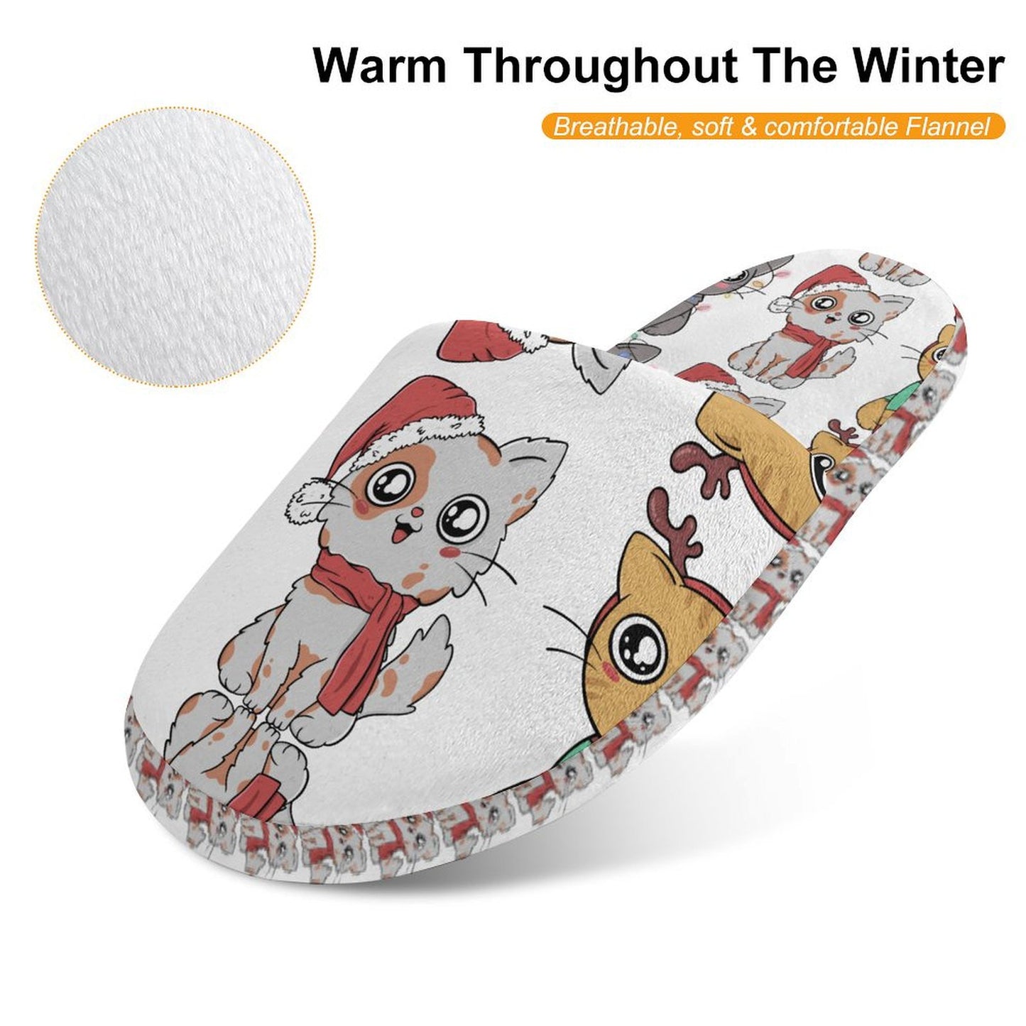 All-Over Print Children's Home Cotton Mop
