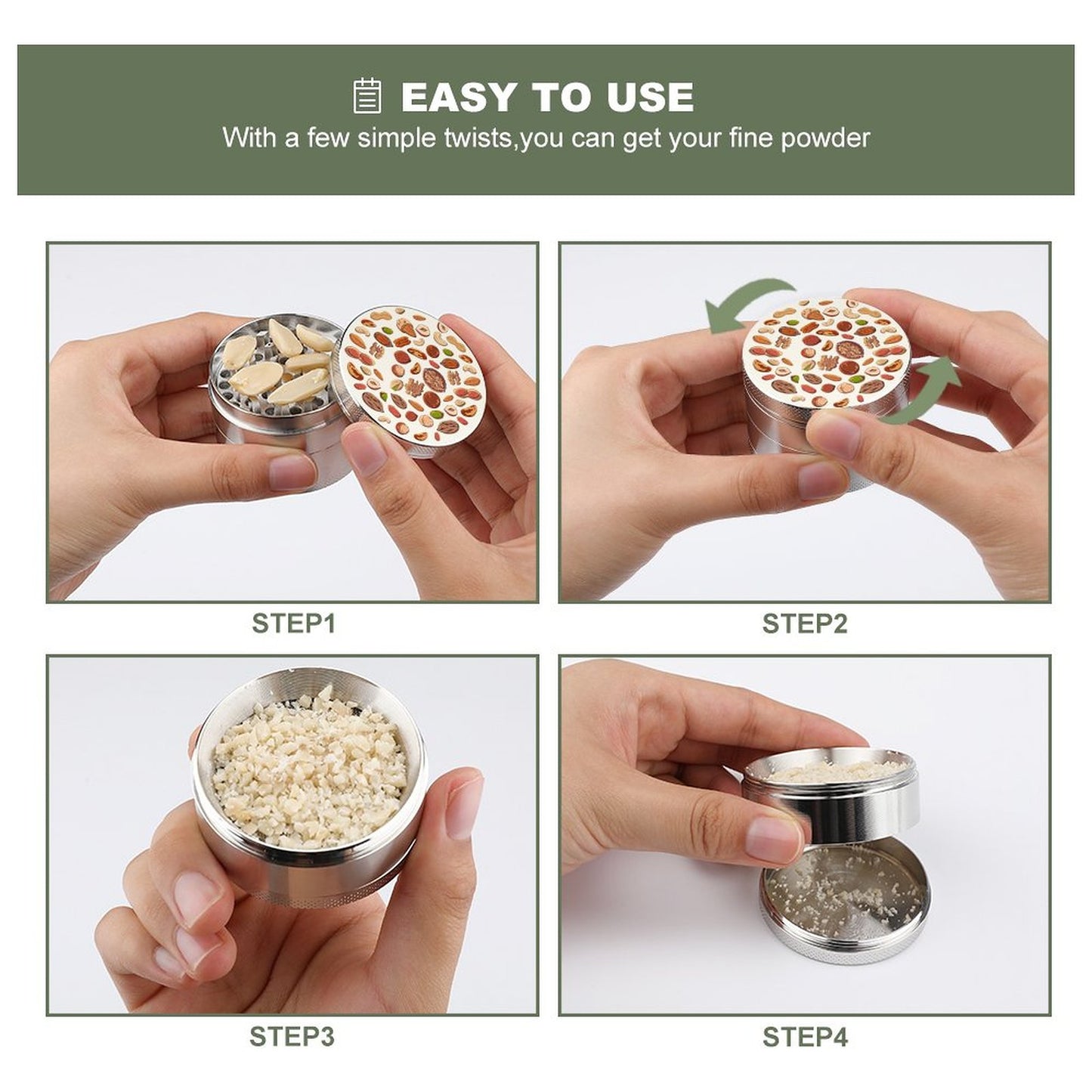 Kitchen Grinder