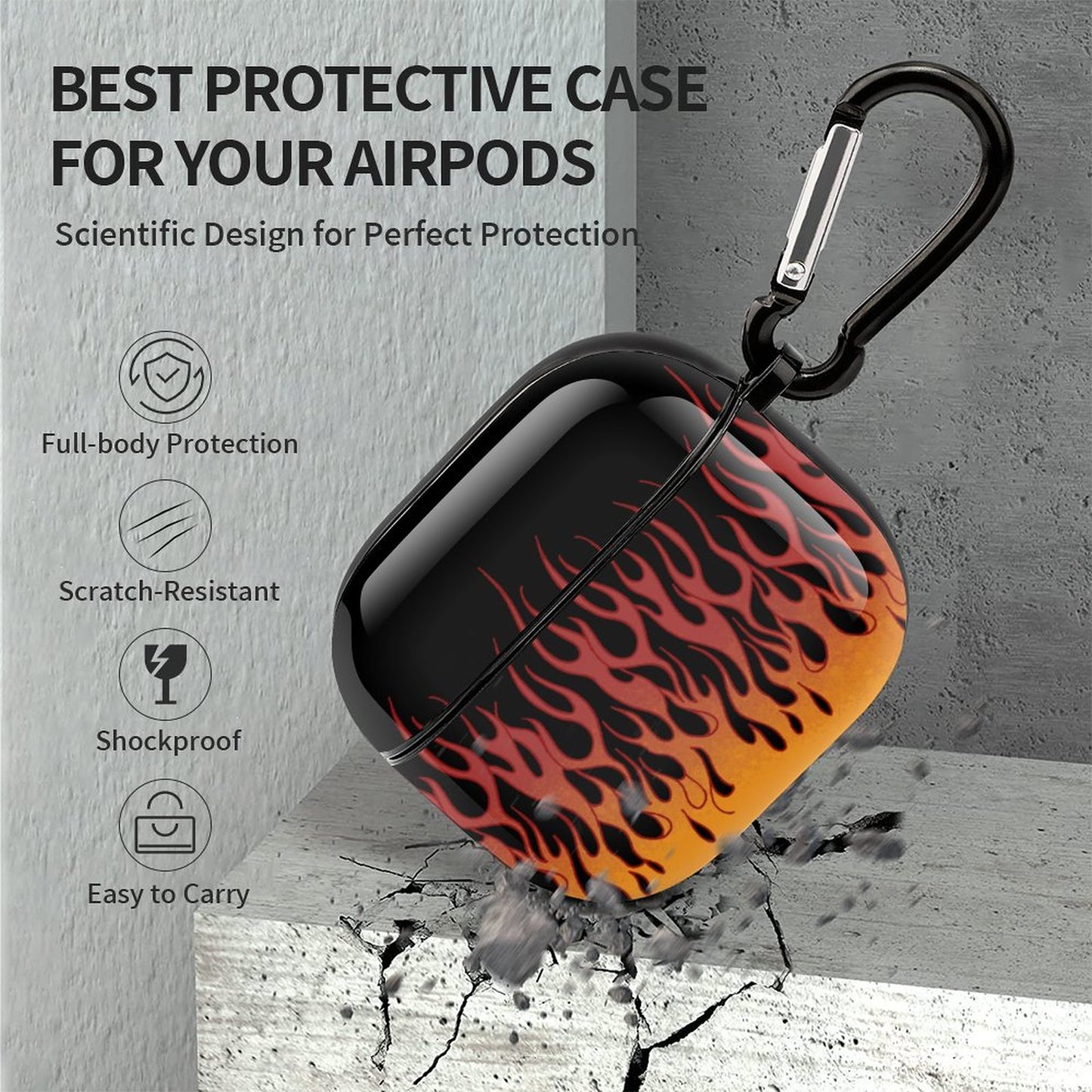 Apple AirPods (3rd Generation) Bluetooth Headphone Cases