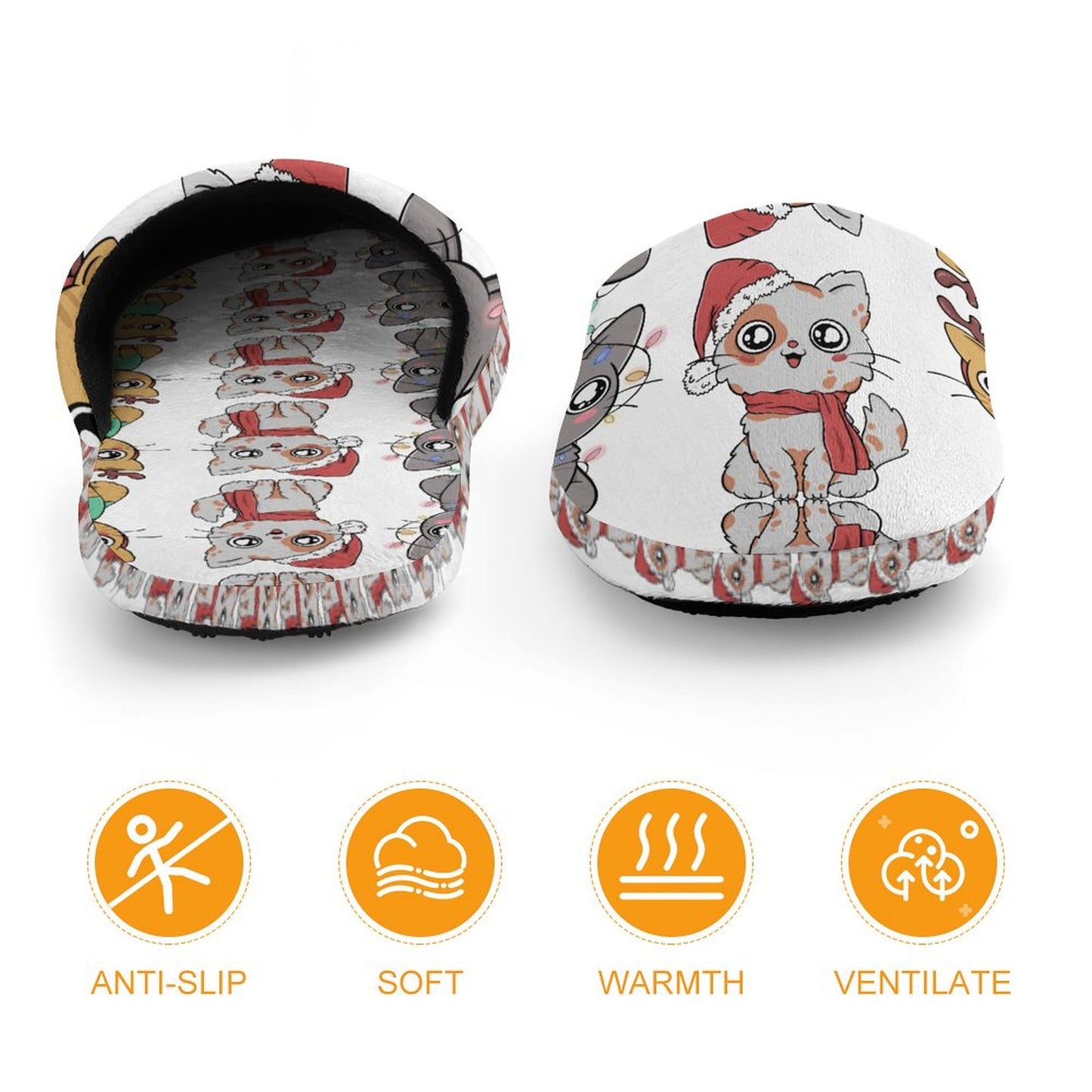 All-Over Print Children's Home Cotton Mop
