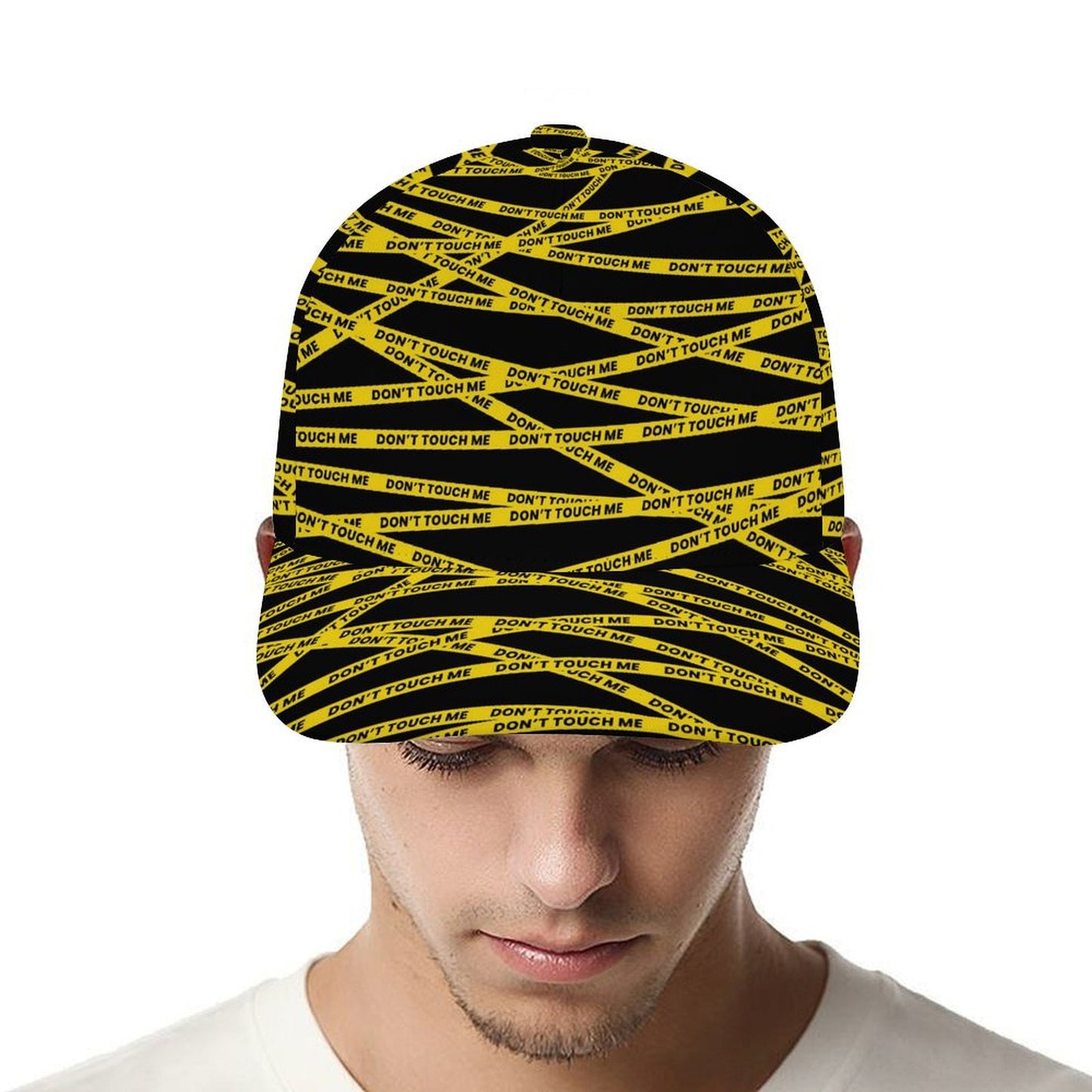 All-Over Print Baseball Cap