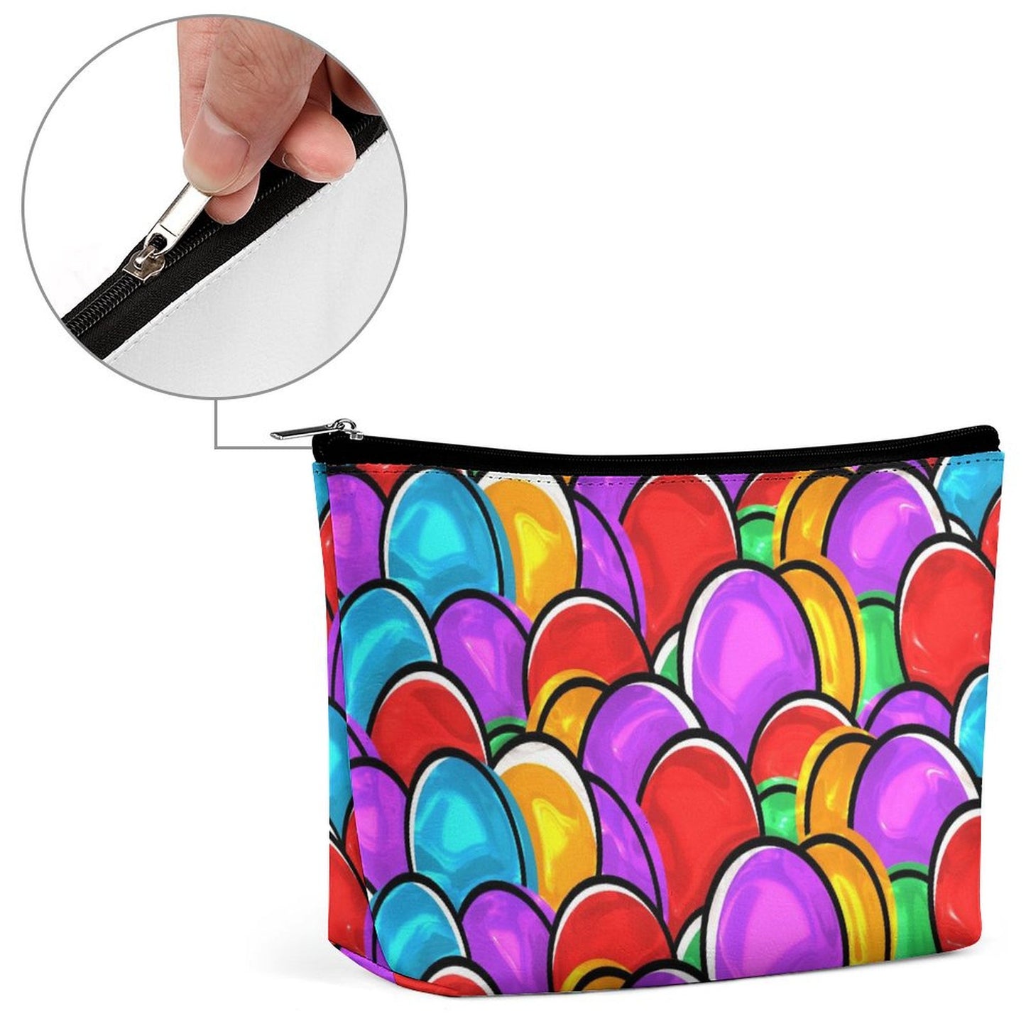 Portable Cosmetic Bag