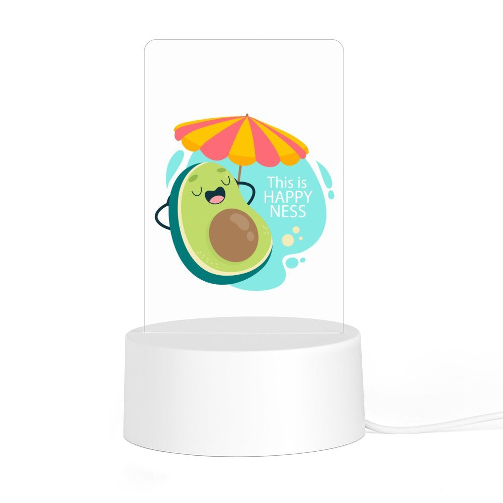 Acrylic Night Light