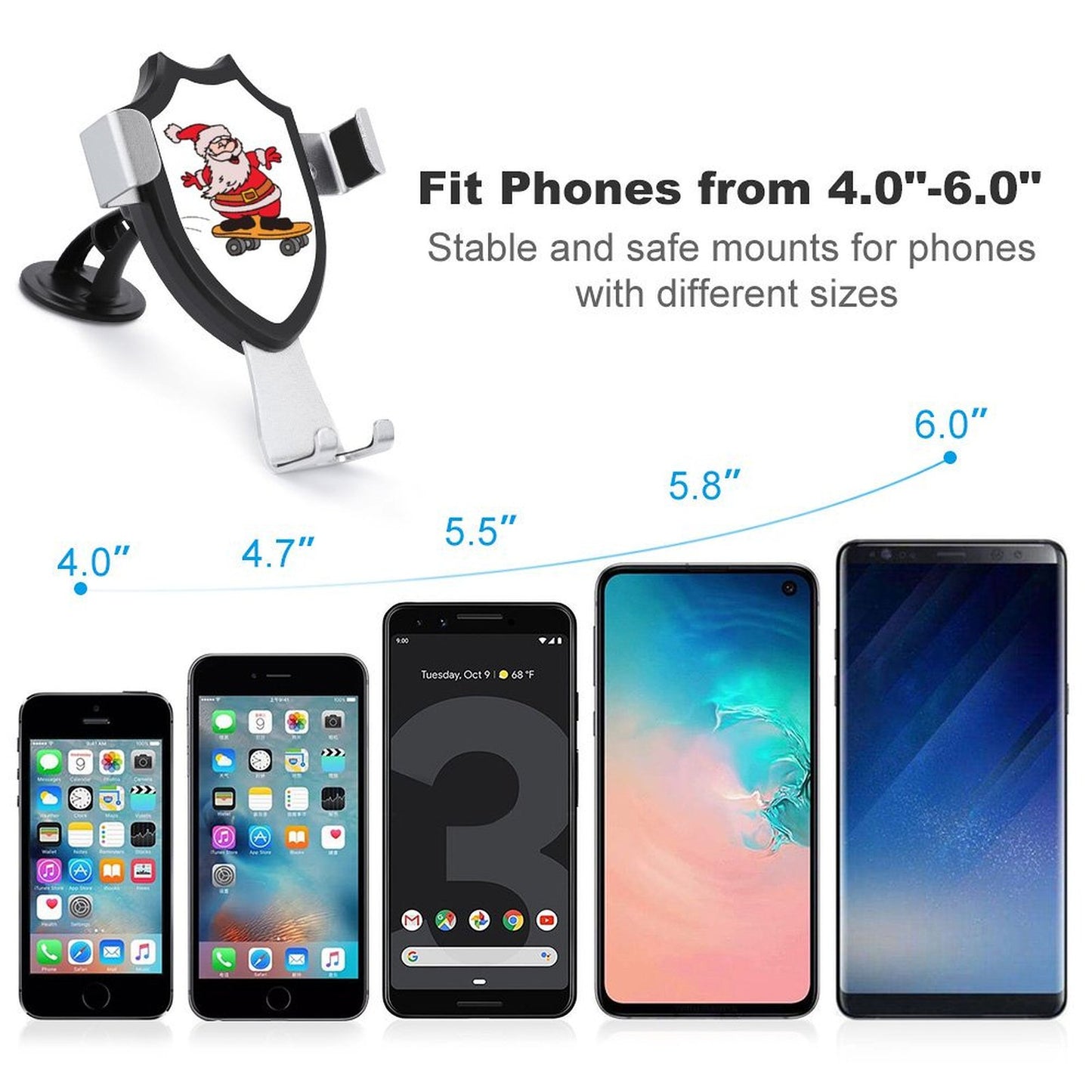 Car Phone Mount