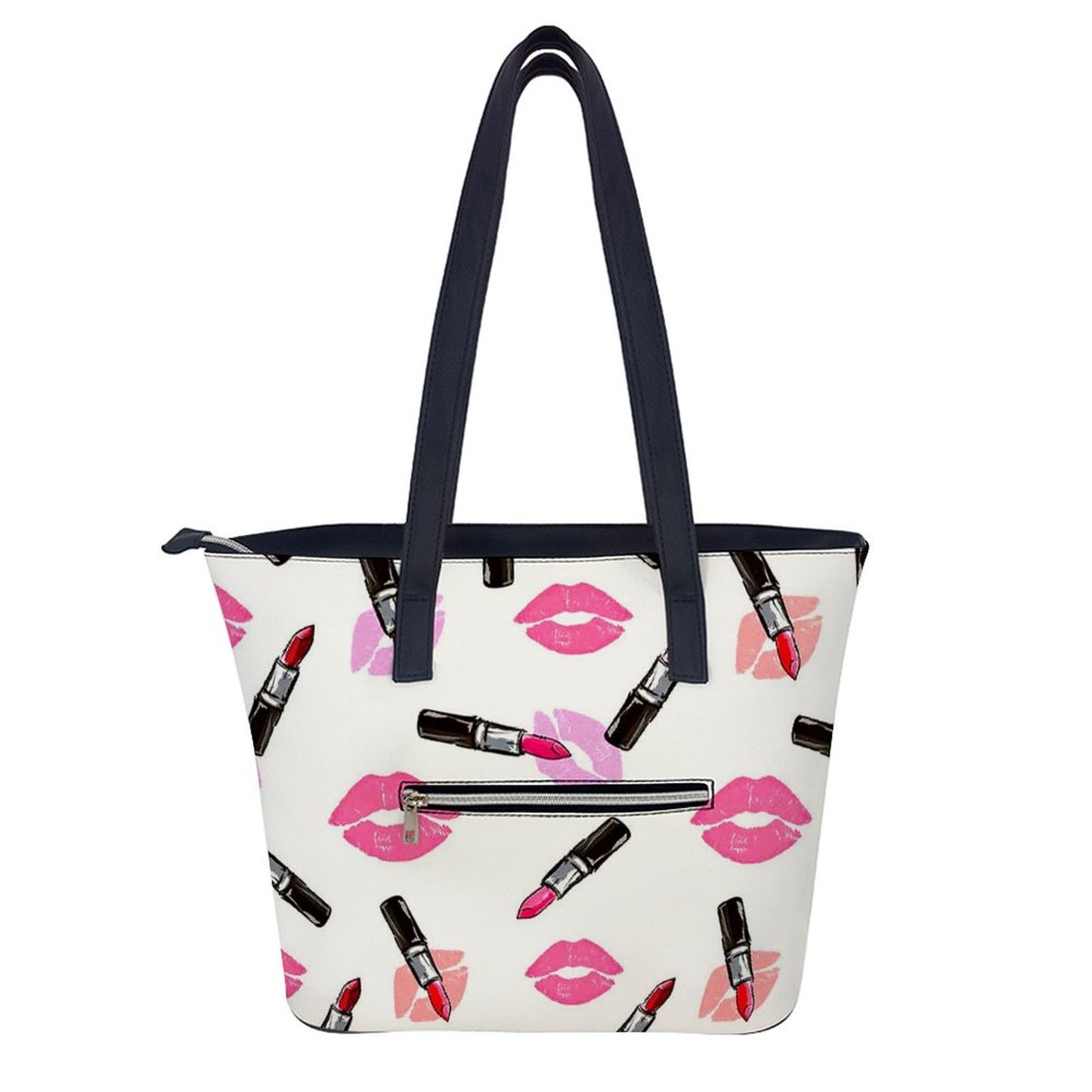 Leather Lady's Handbag