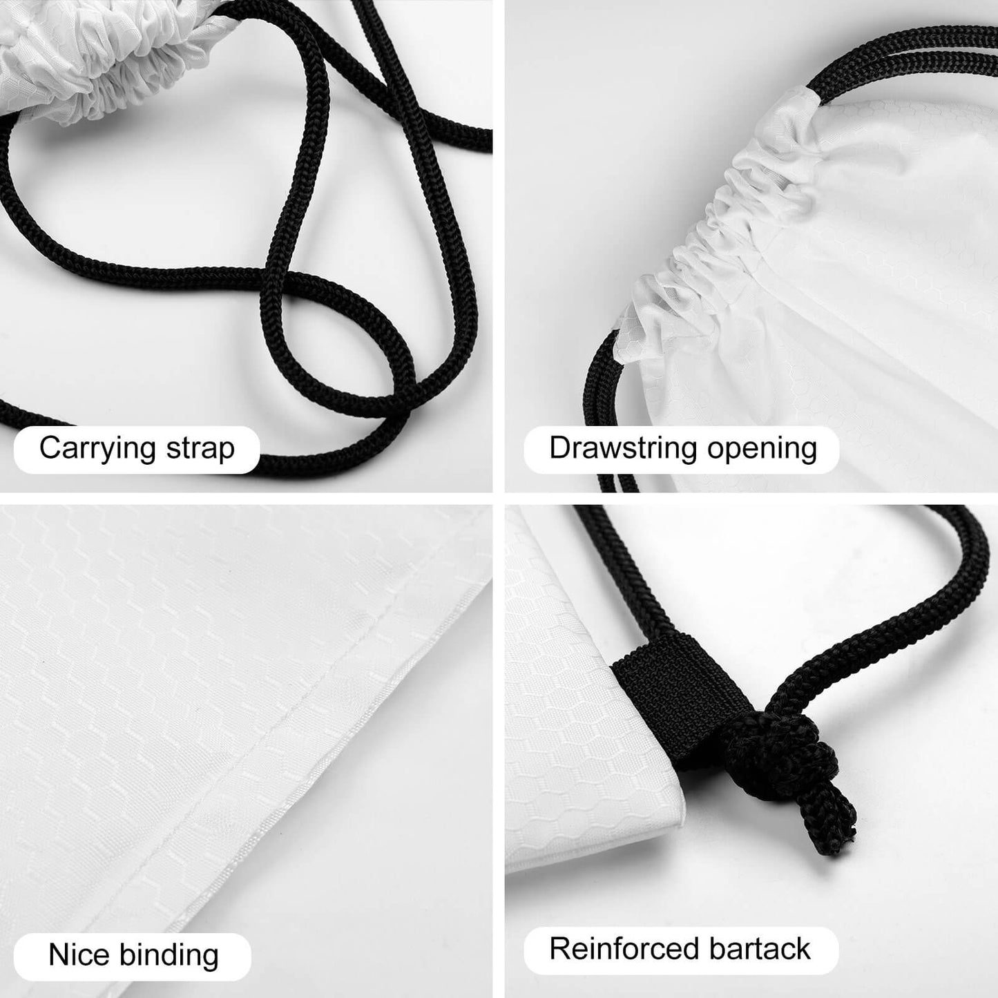 Drawstring Bag