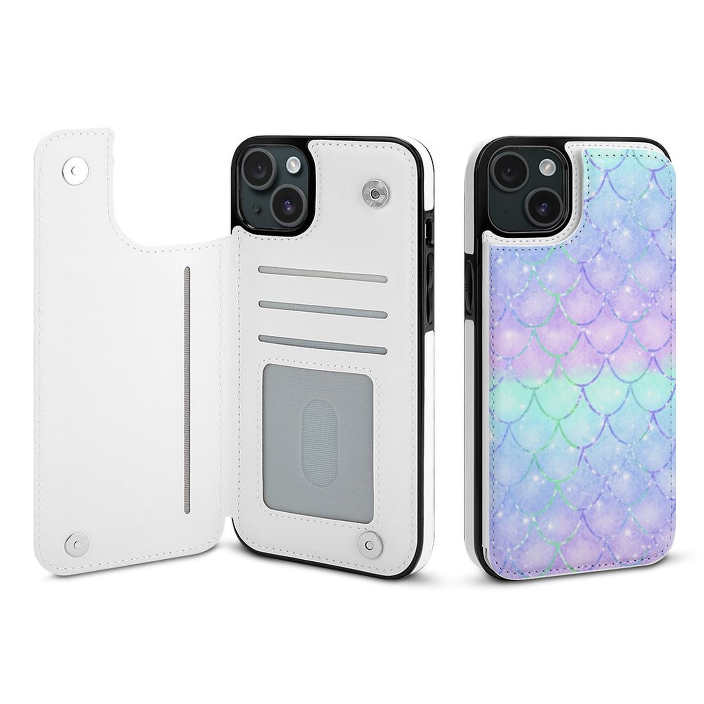 Apple 15 iPhone Case Flip Case Series