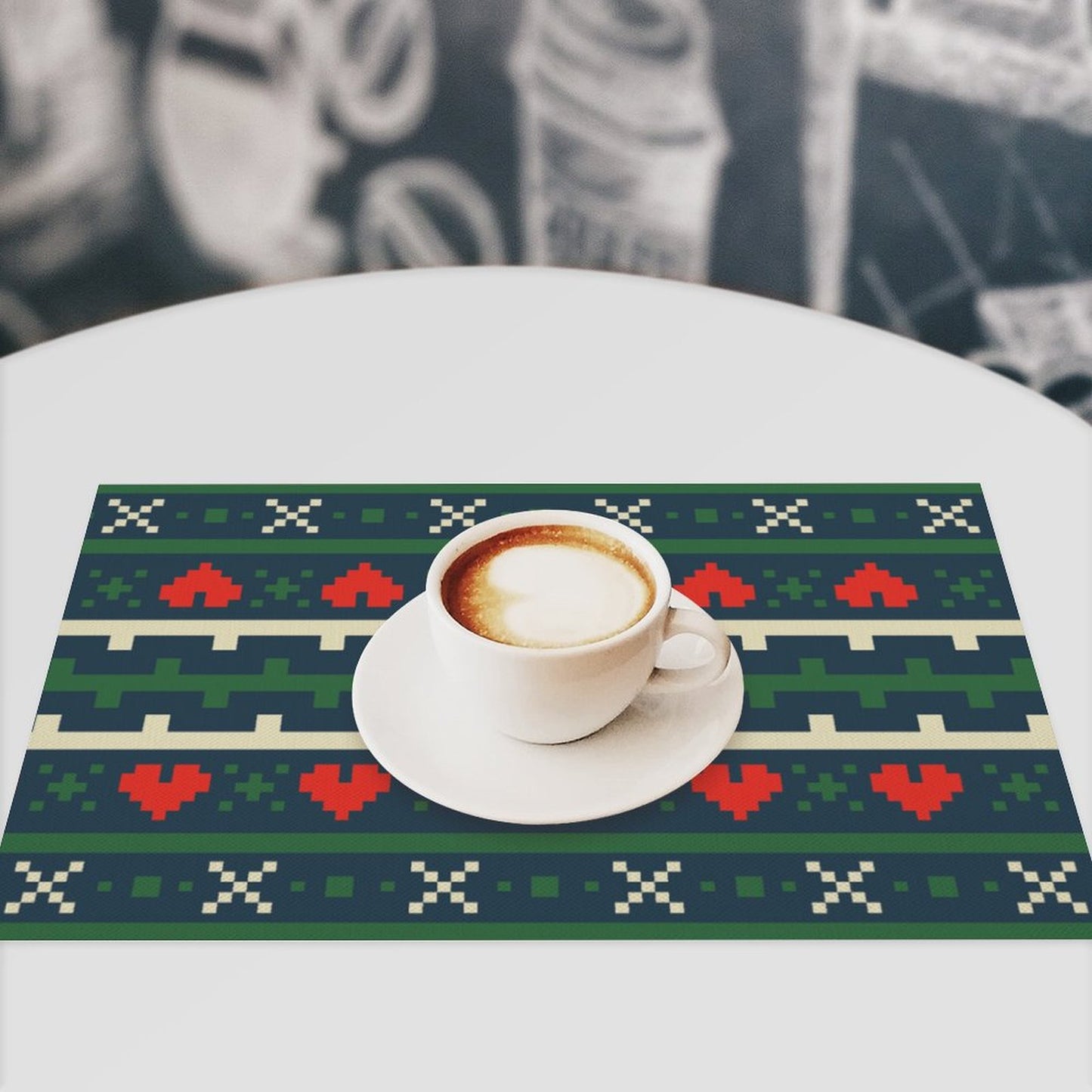 PVC Table Mats
