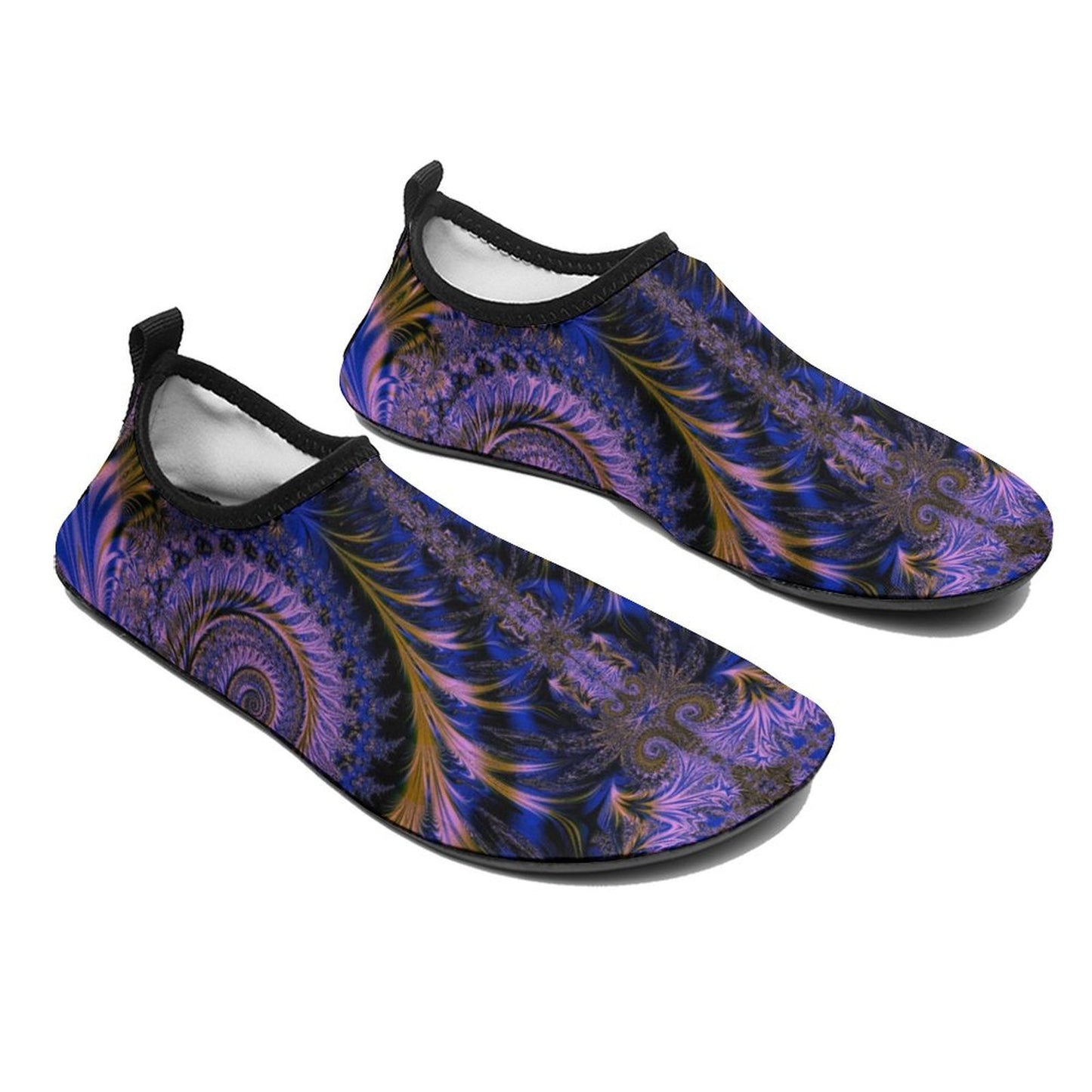 All-Over Print Wading Shoes