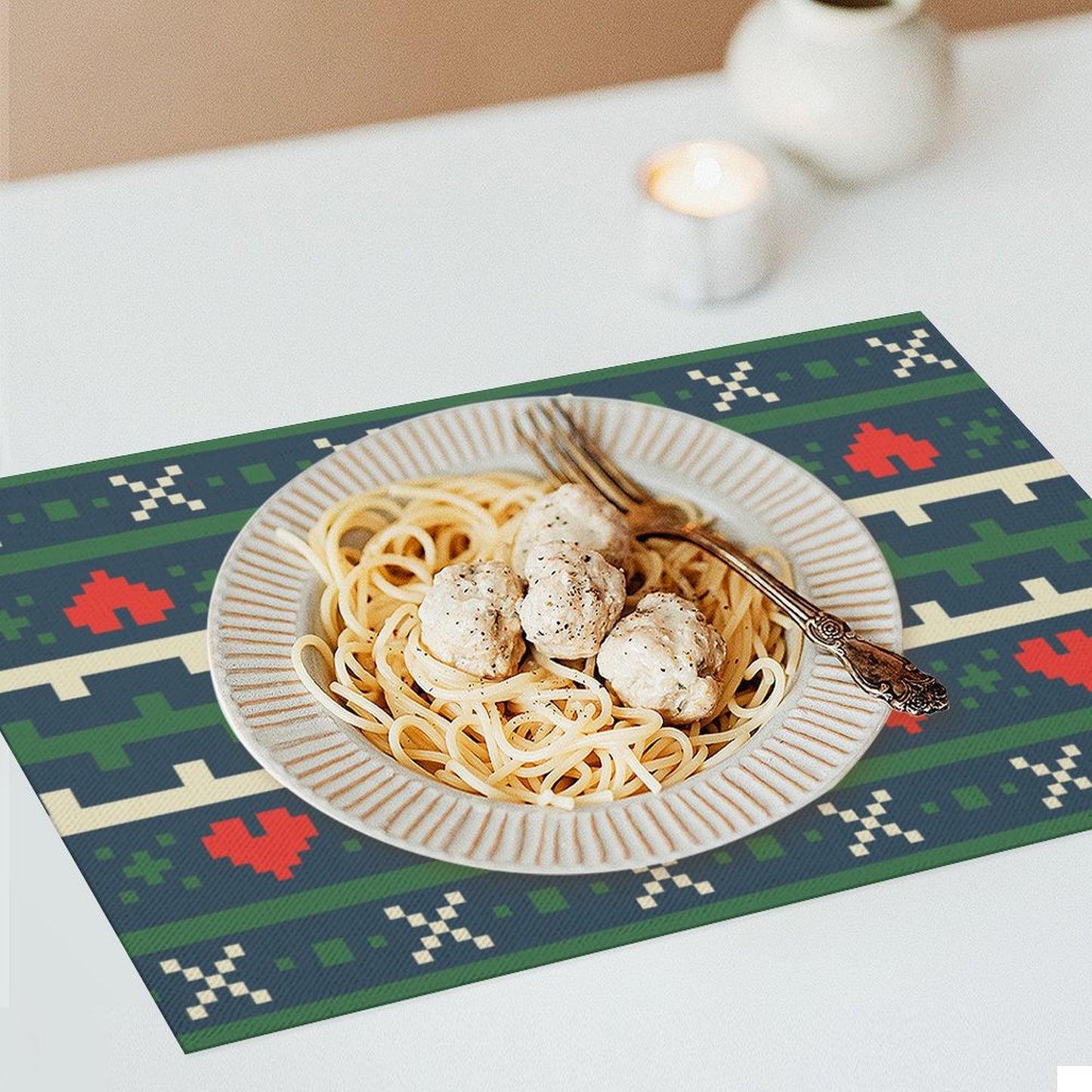 PVC Table Mats