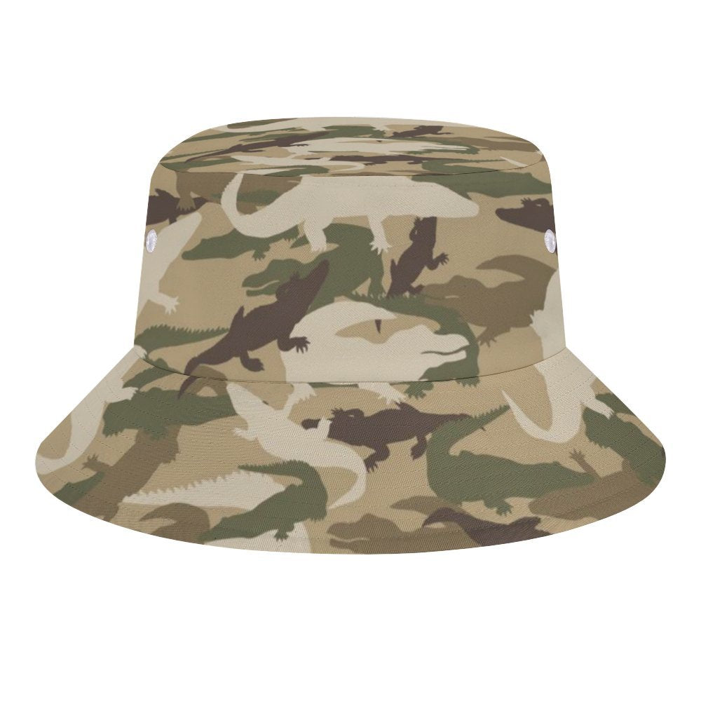 All-Over Print Fisherman's Hat (Plus Size)