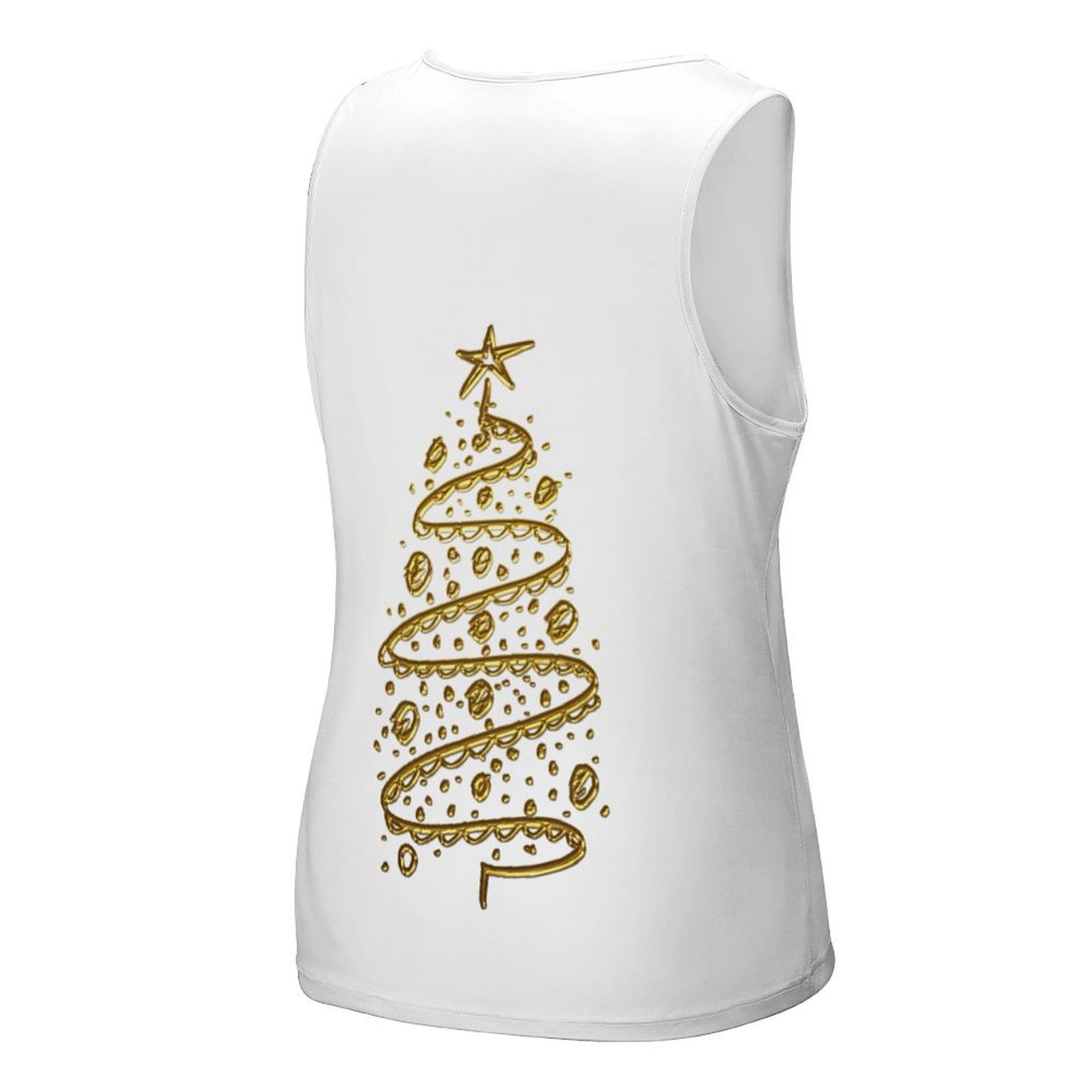 All-over Print Men's Tight Tank Top