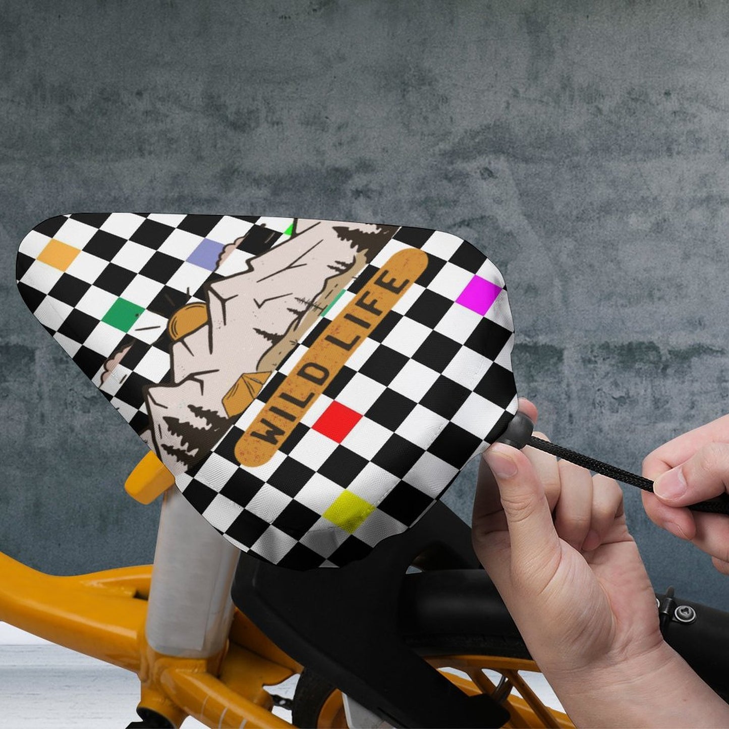 Bike Seat Cover