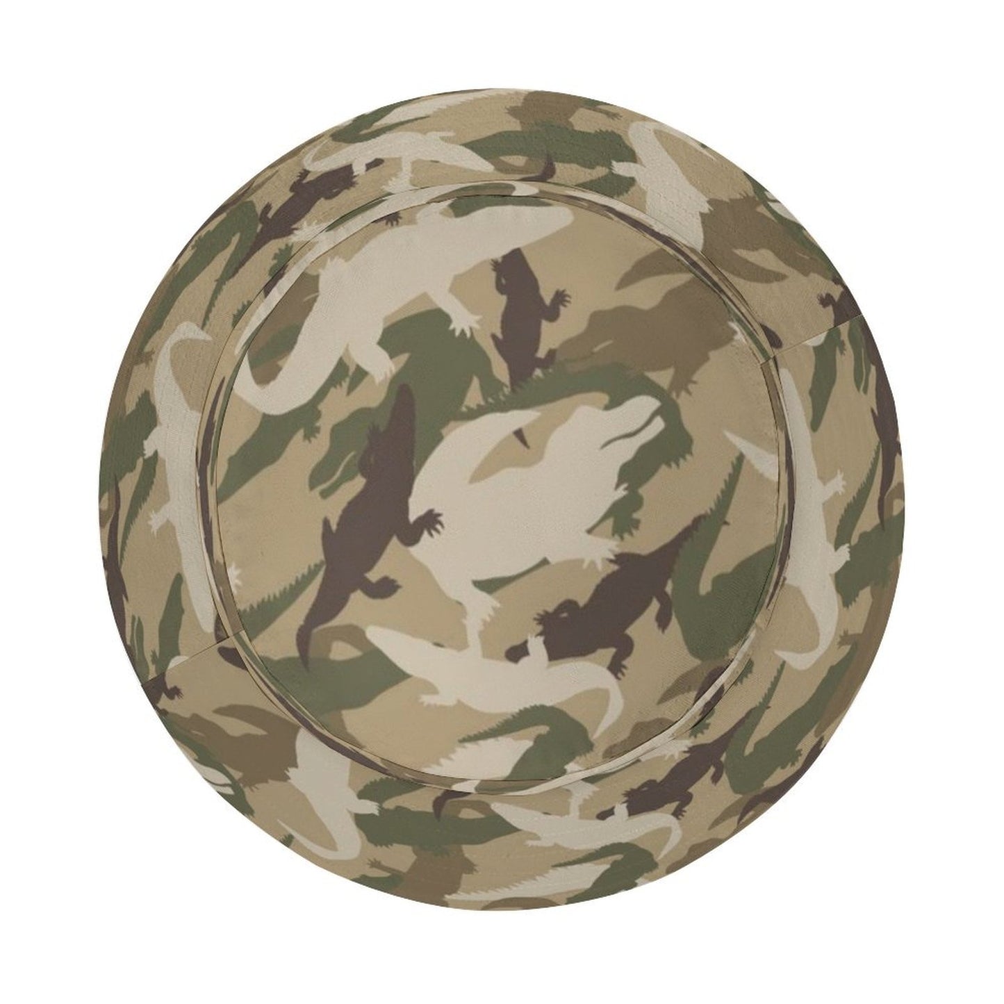 All-Over Print Fisherman's Hat (Plus Size)