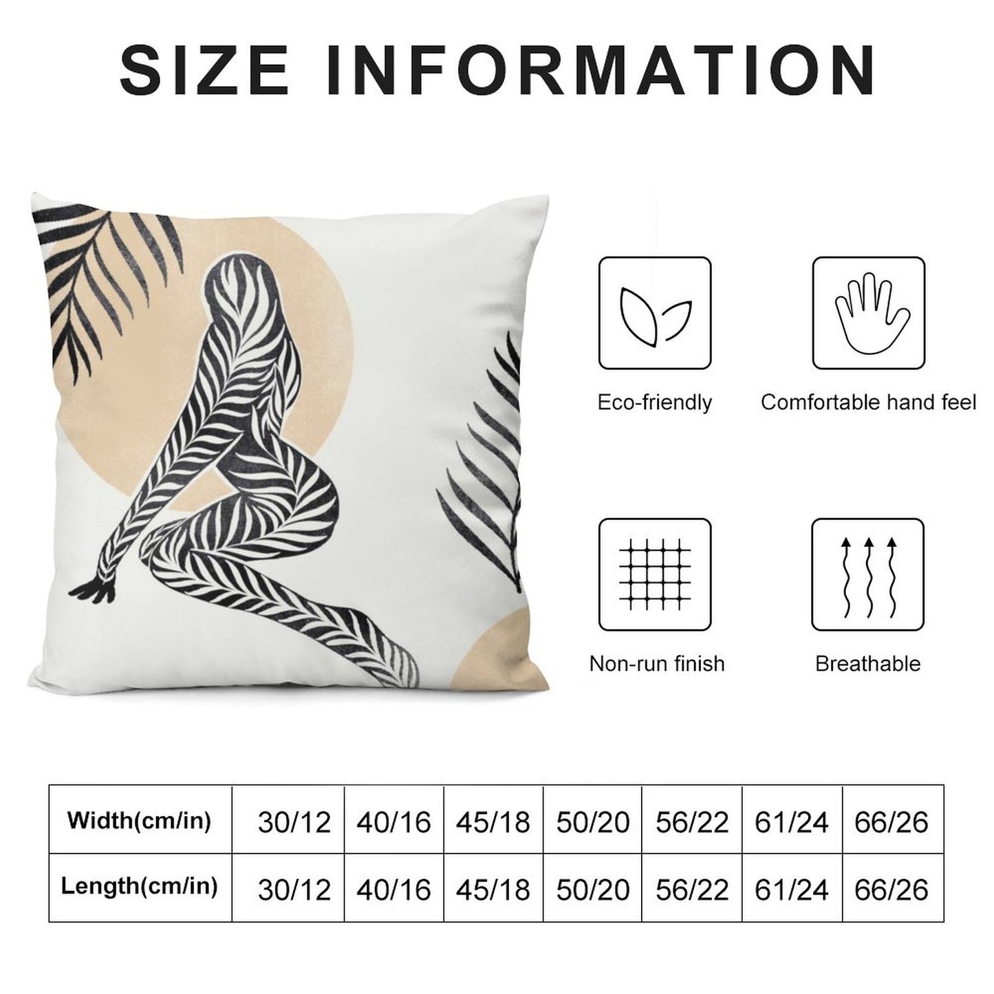 Plush Pillow Cover (Double Sided Design/Same Picture Different Picture Available)