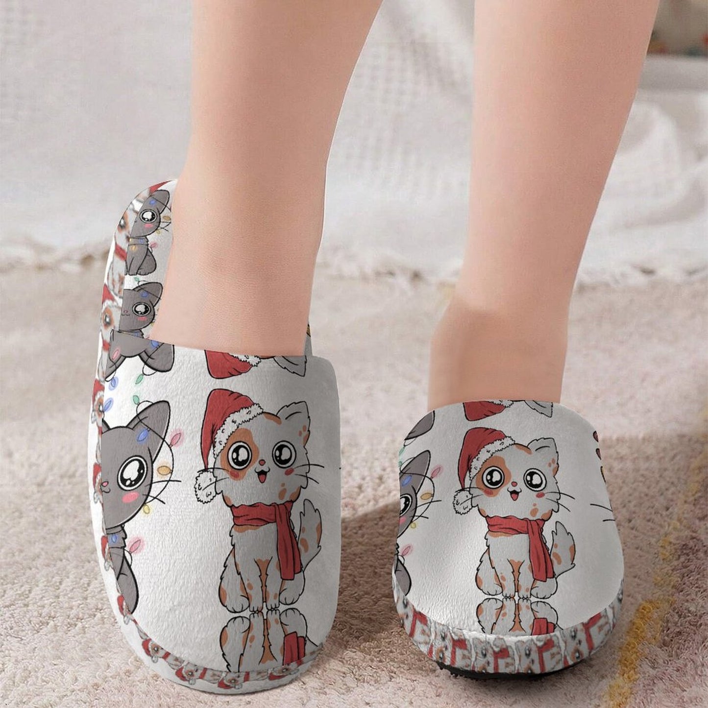 All-Over Print Children's Home Cotton Mop