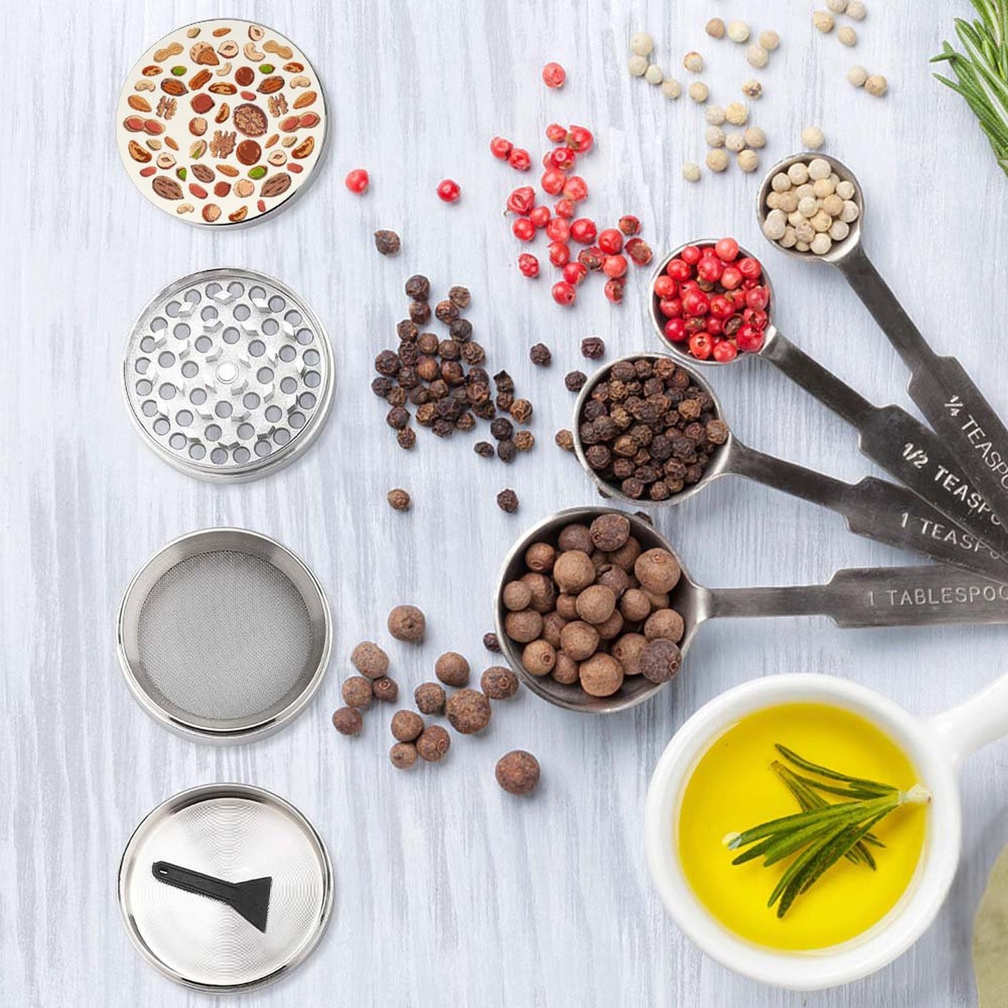 Kitchen Grinder