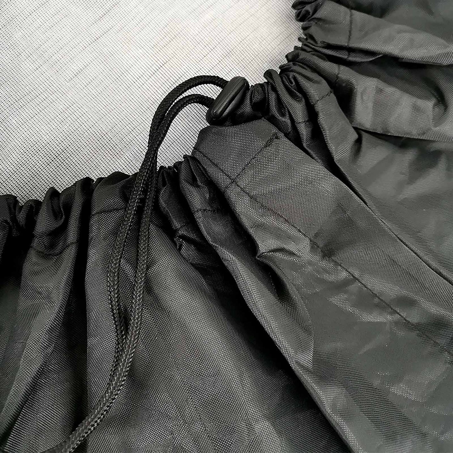 Leather Tire Cover