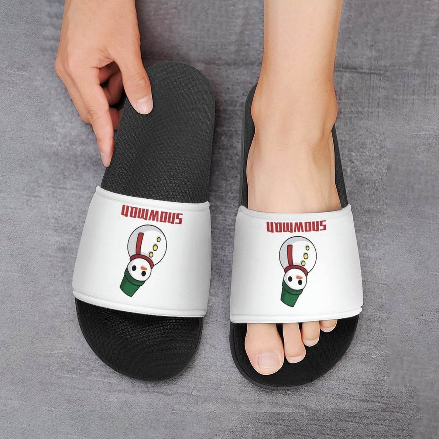 PVC Home Slippers (Men's And Women's)
