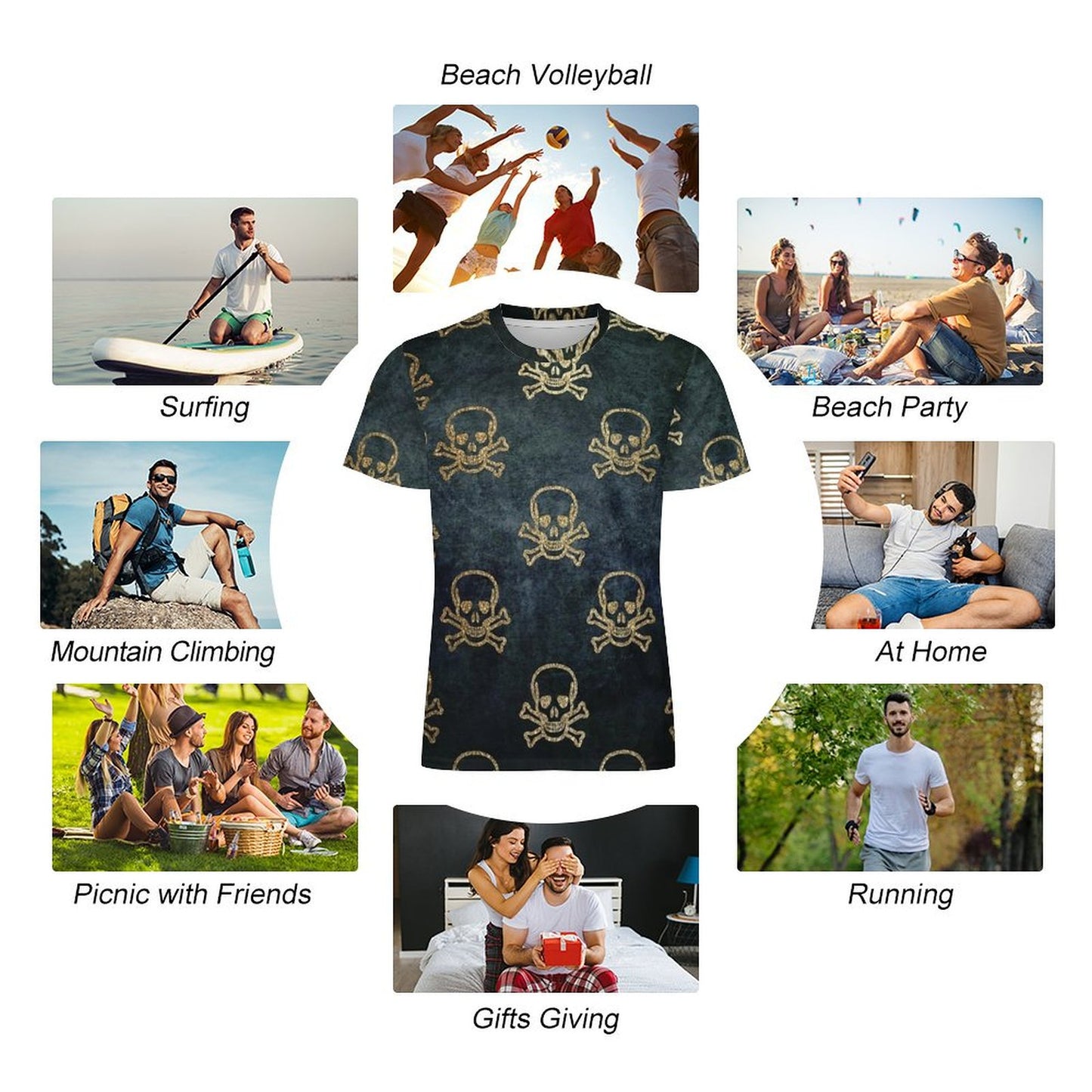 All-Over Print Men's T-shirt