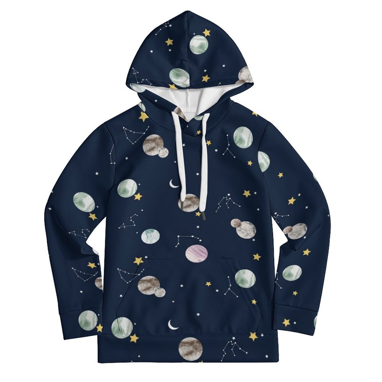 All-Over Print Youth Lightweight Hoodie