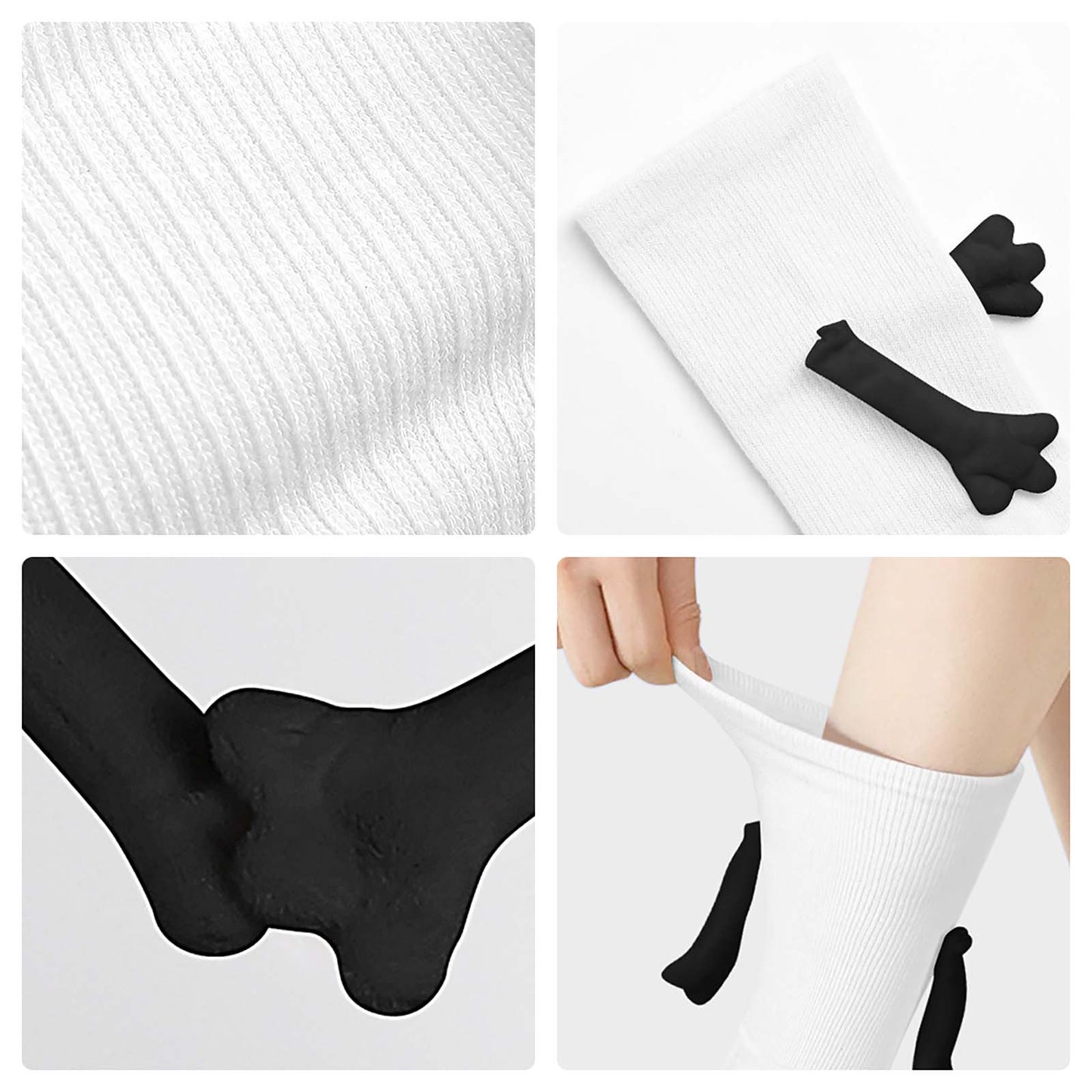 All-Over Print Hand Holding Socks