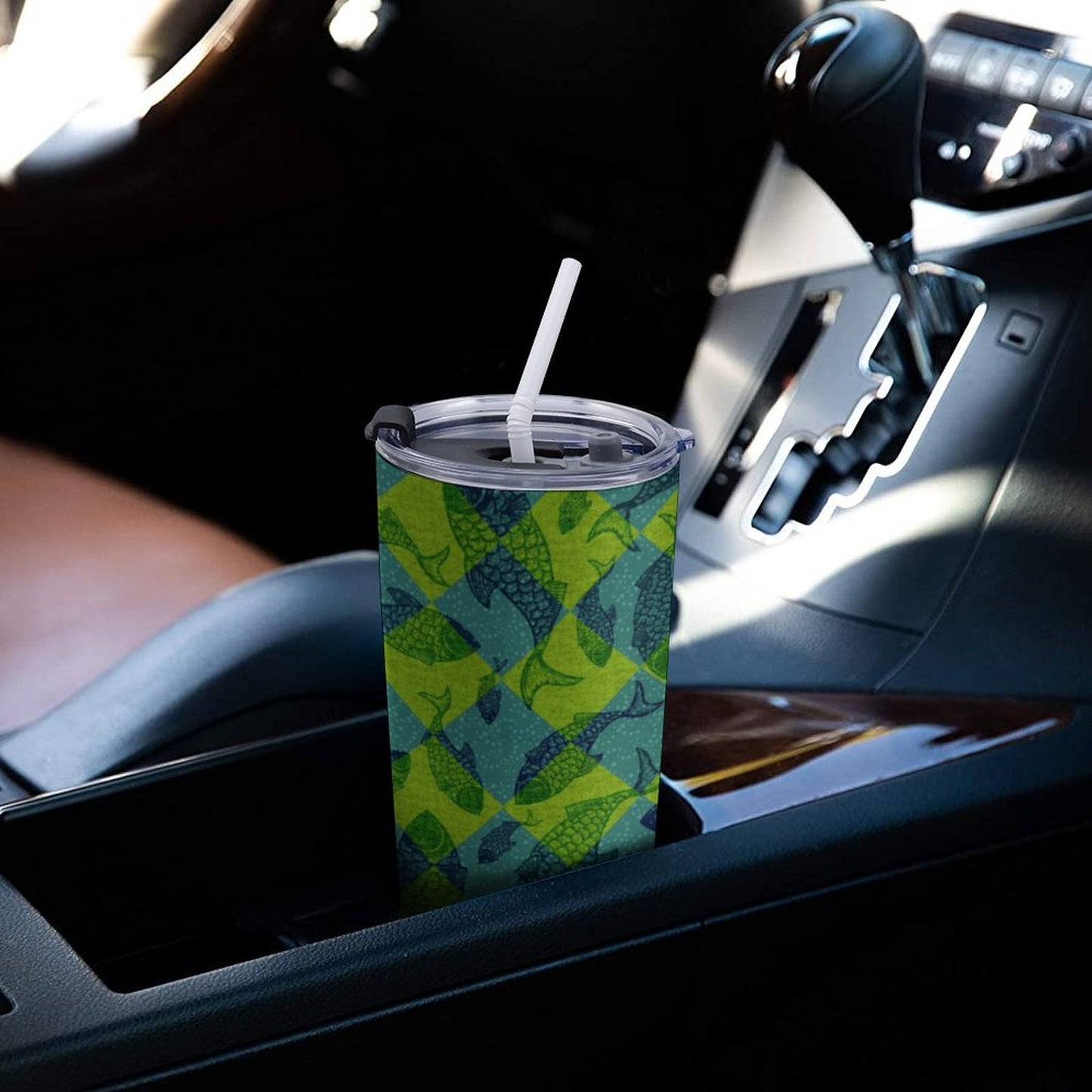 20oz Travel Coffee Tumbler
