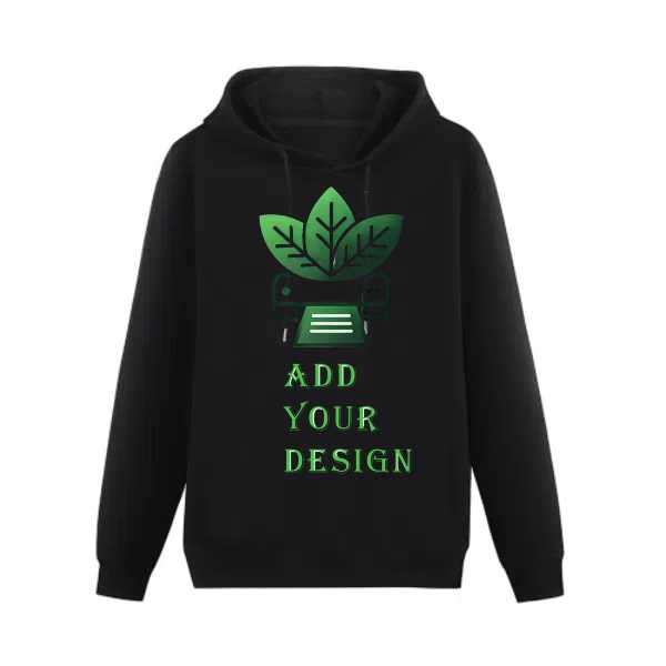 100% Cotton Teen Hoodie (no pockets/front print)
