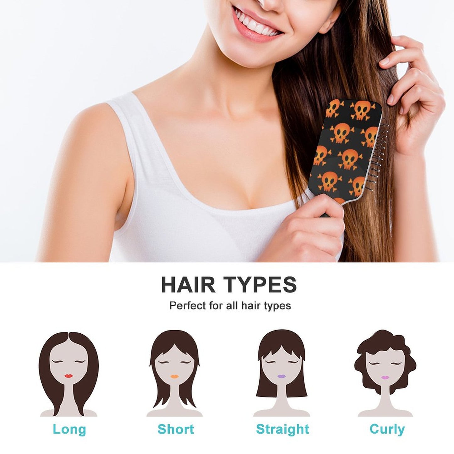 Air Cushion Comb