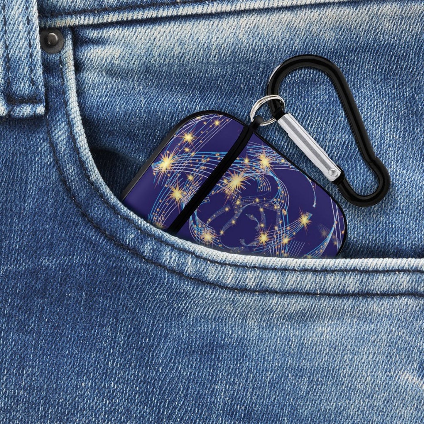 Apple AirPods 1 /Airpods 2 Bluetooth Headphone Cases