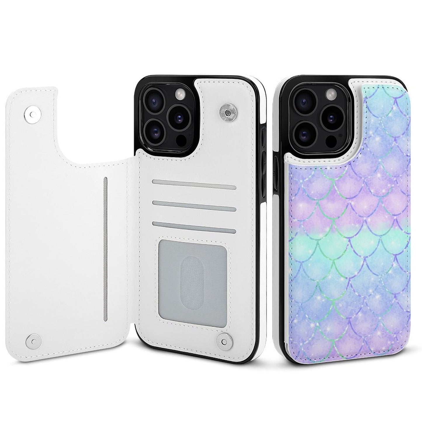 Apple 15 iPhone Case Flip Case Series