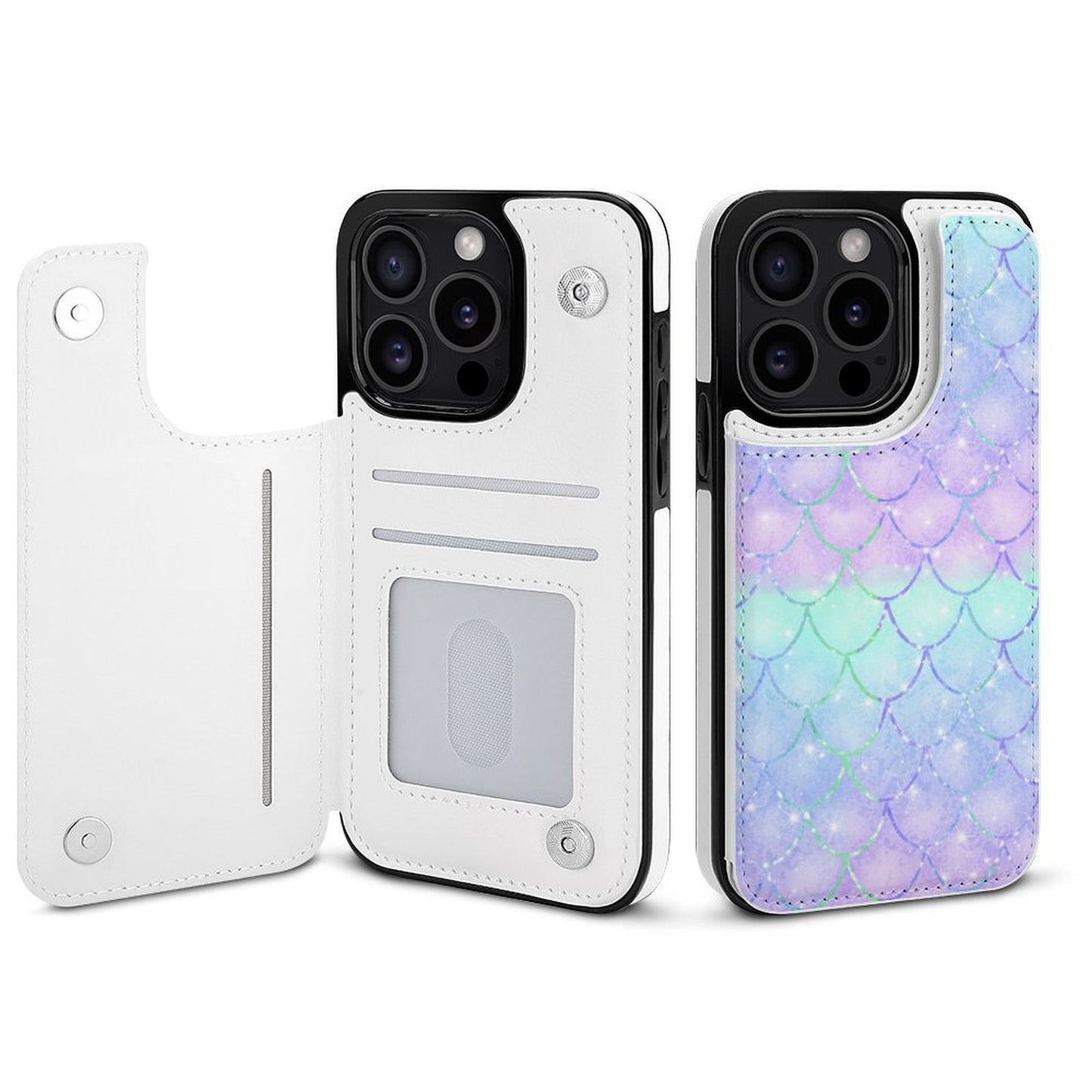 Apple 15 iPhone Case Flip Case Series