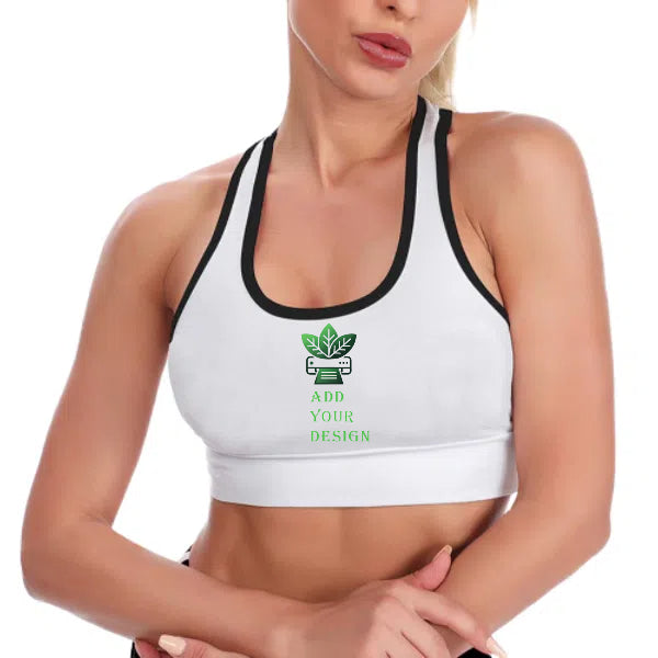 All-Over Print Women's Yoga Vest